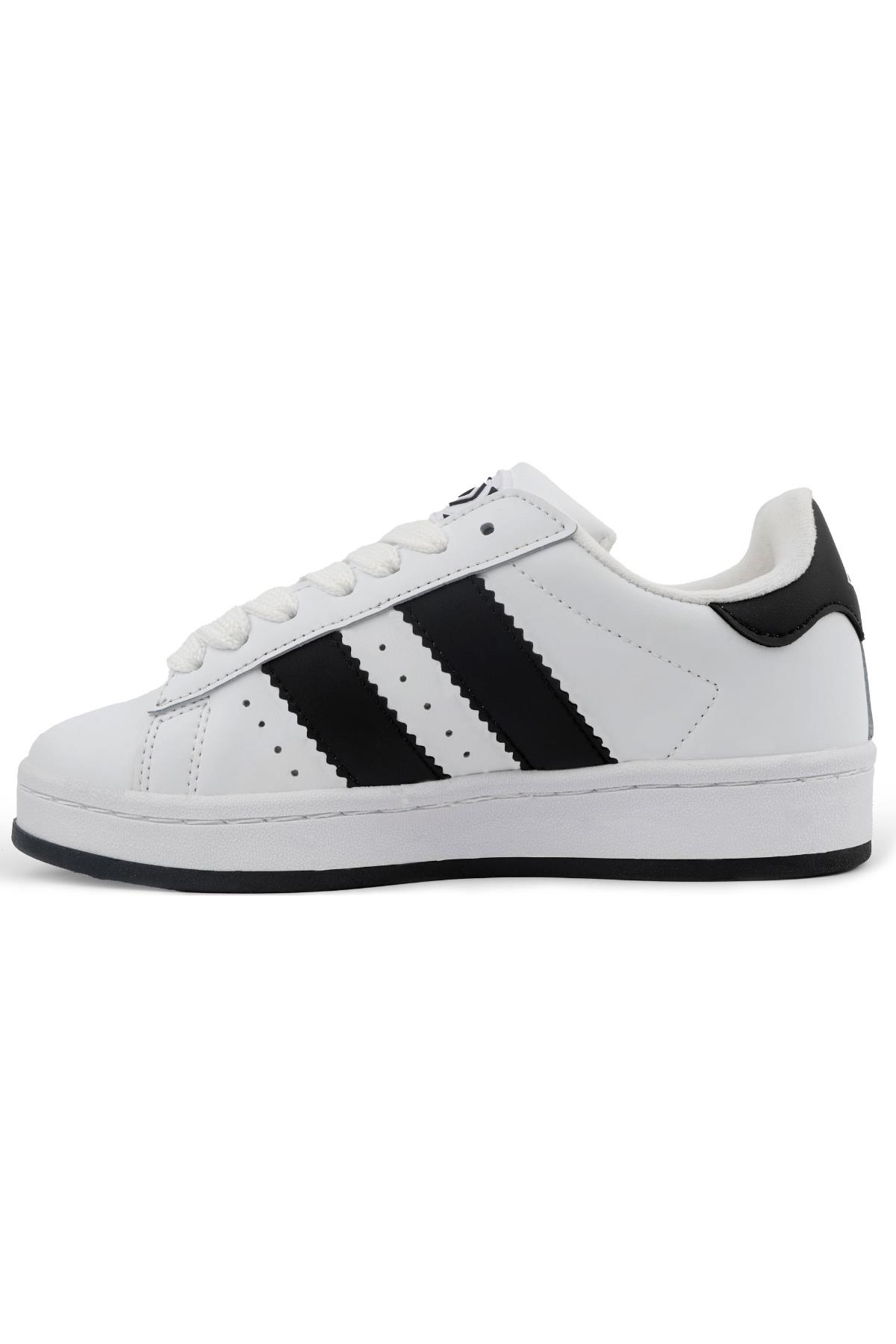 Ravanta Unisex Casual Anatomik Taban Spor Ayakkabı - Görsel 4