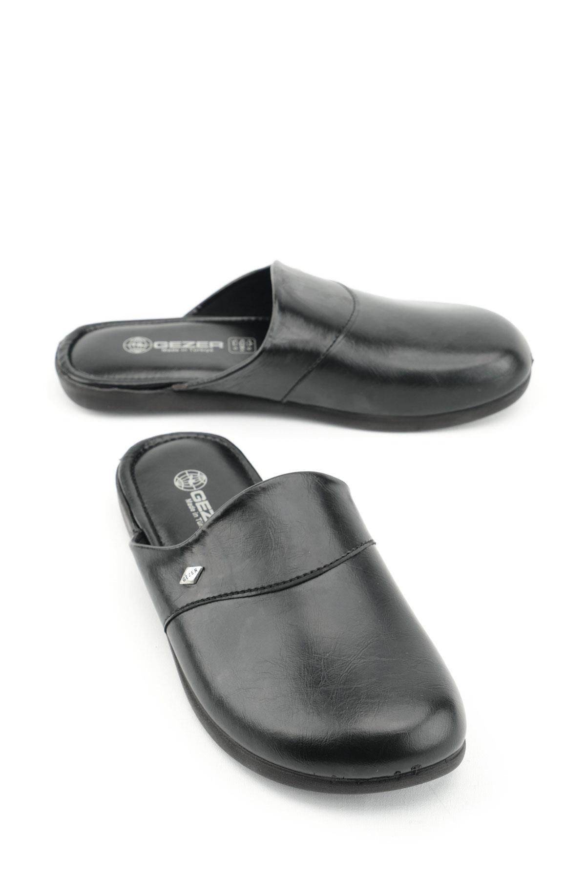 11115 Erkek Damat Bohça Çeyiz Günlük Ev Terliği - Görsel 2