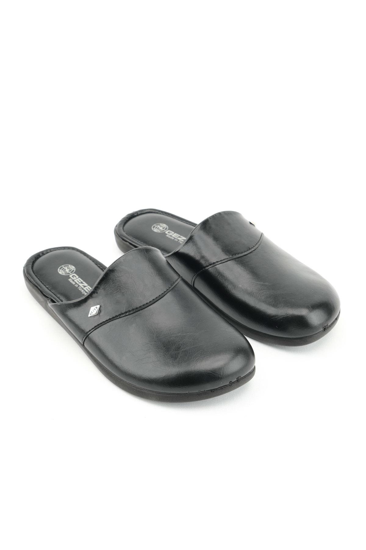 11115 Erkek Damat Bohça Çeyiz Günlük Ev Terliği - Görsel 4