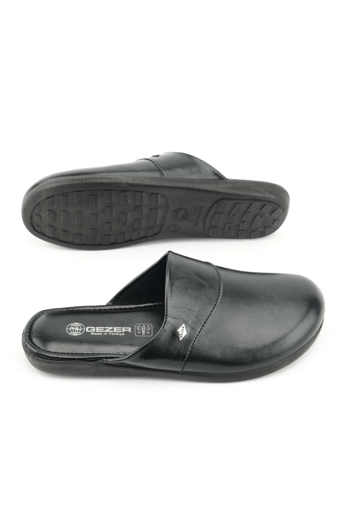 11115 Erkek Damat Bohça Çeyiz Günlük Ev Terliği - Görsel 6