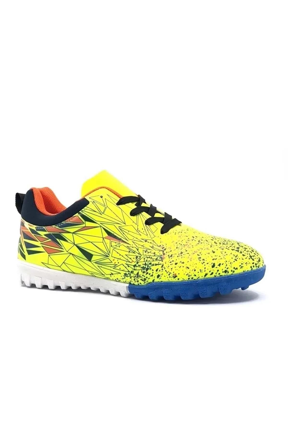 Messi Profesyonel Çocuk Halısaha Ayakkabısı - Görsel 4
