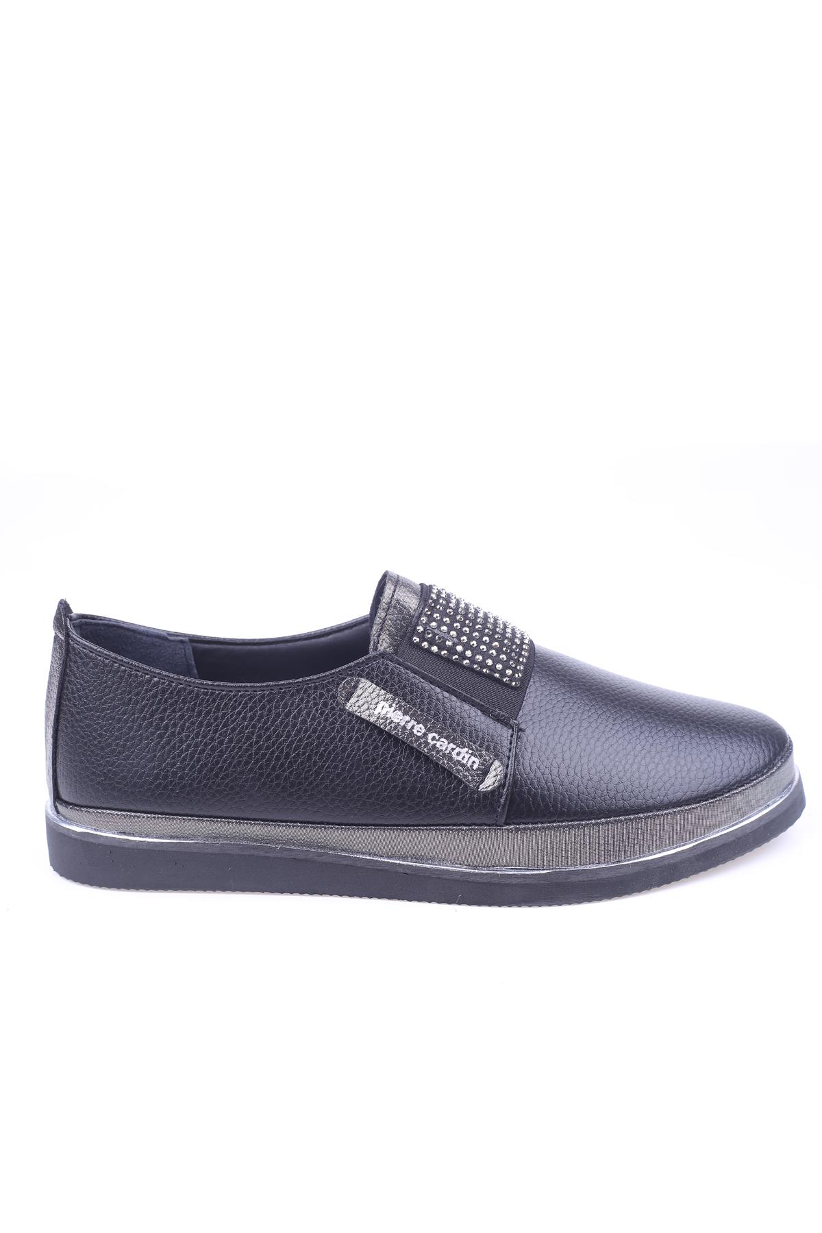 51678 Kadın Günlük Babet Ayakkabı - Görsel 3