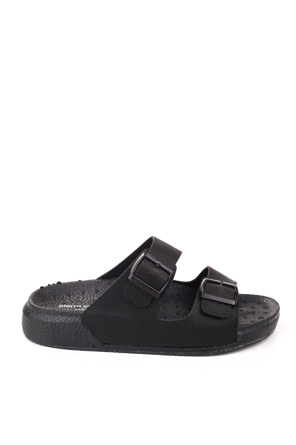 PC-7408 Erkek Rahat Taban Tokalı Terlik - Görsel 2