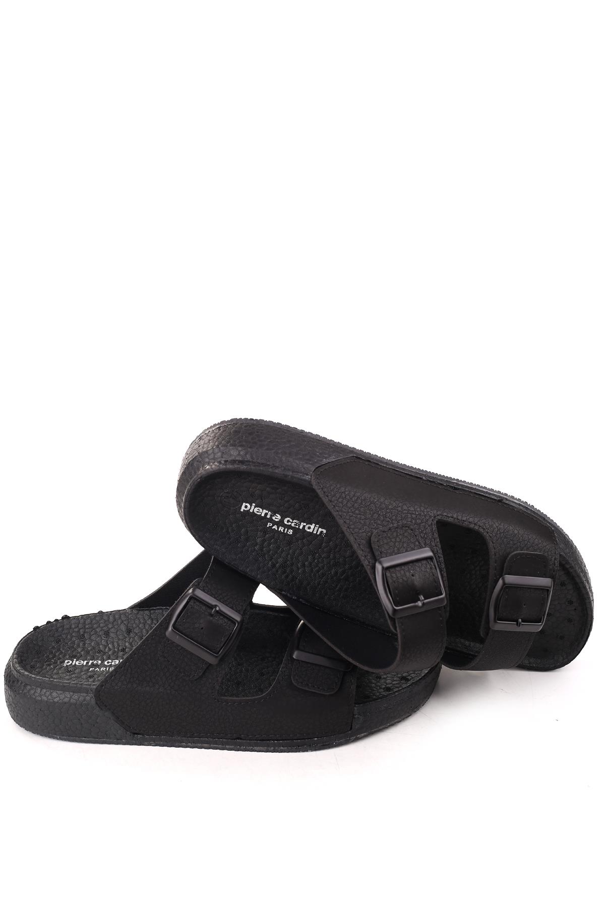 PC-7408 Erkek Rahat Taban Tokalı Terlik - Görsel 4