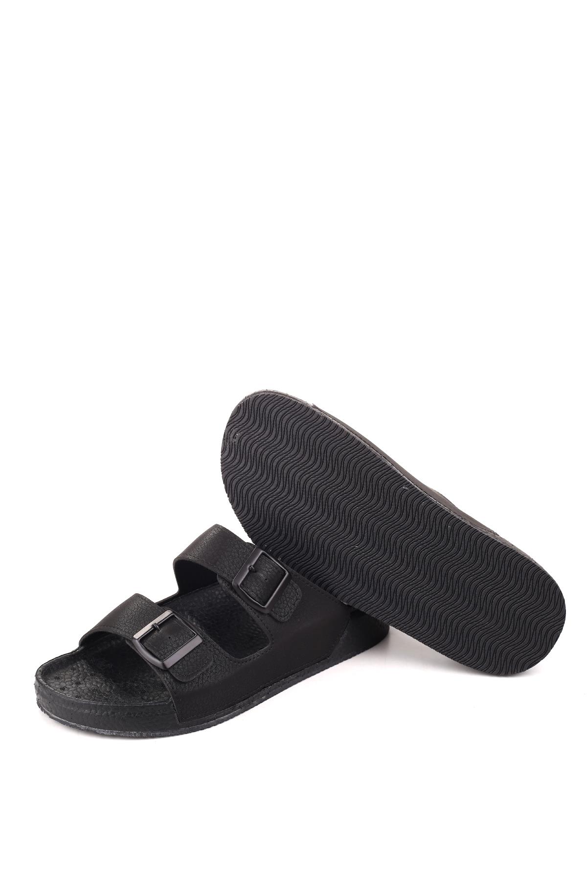 PC-7408 Erkek Rahat Taban Tokalı Terlik - Görsel 6