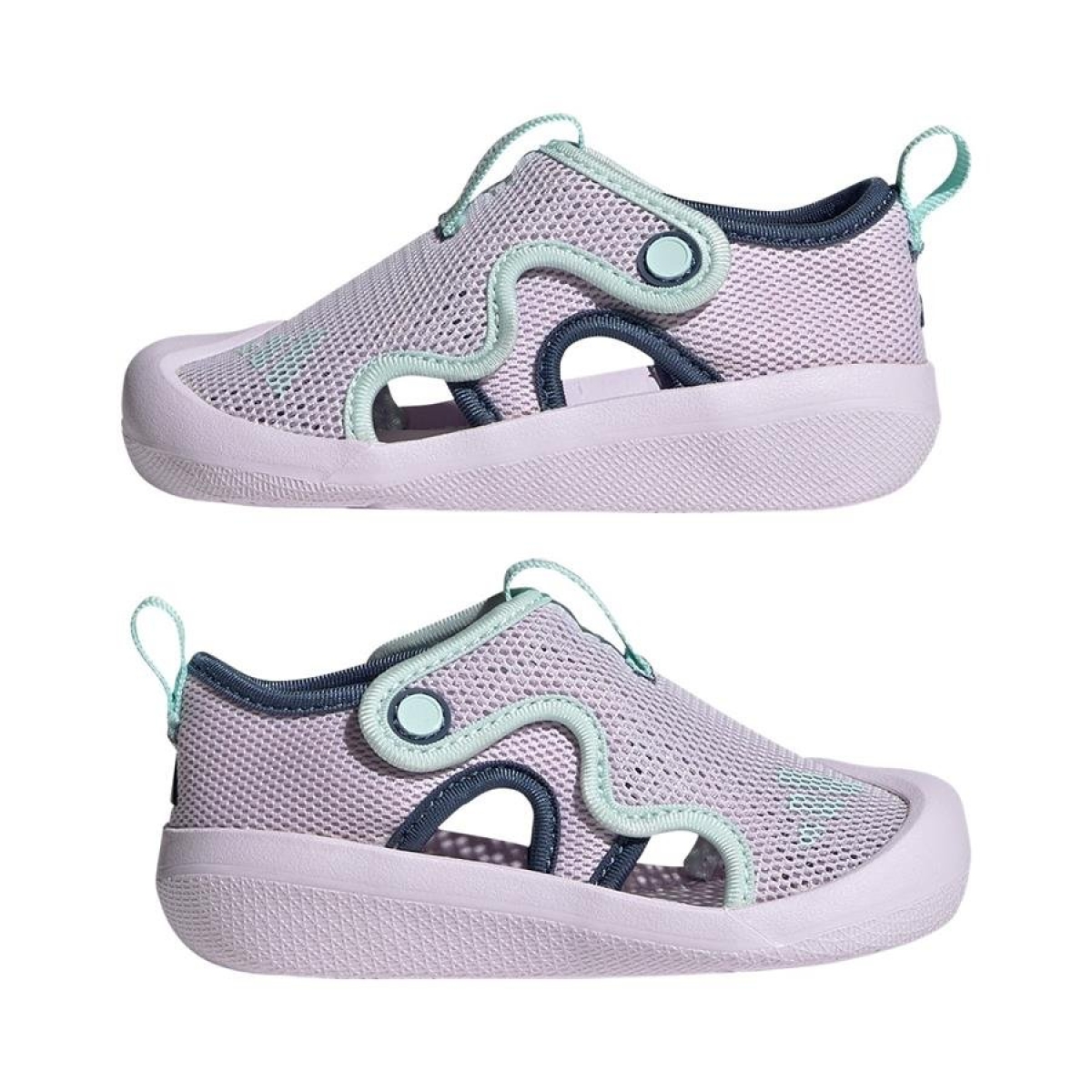 Bebek Mor Sandalet ALTAVENTURE 3 I JQ2276 - Görsel 3