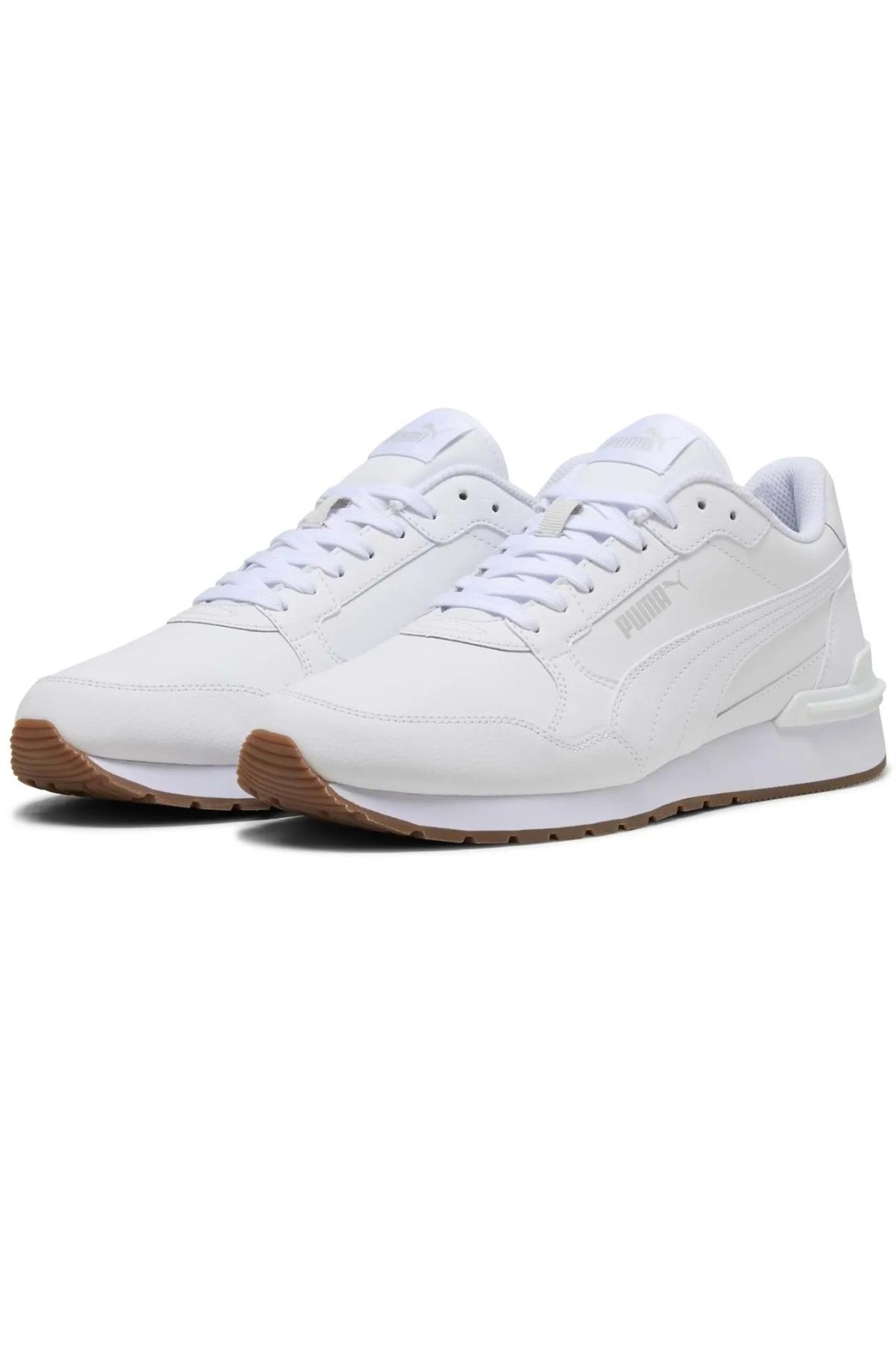 399068 St Runner V4 L Erkek Yürüyüş Spor Ayakkabı - Görsel 3