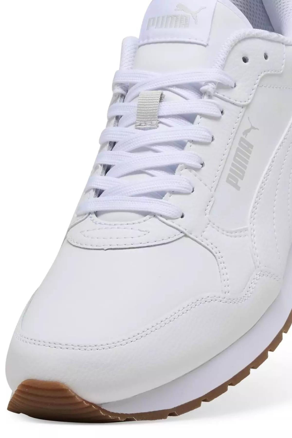 399068 St Runner V4 L Erkek Yürüyüş Spor Ayakkabı - Görsel 5