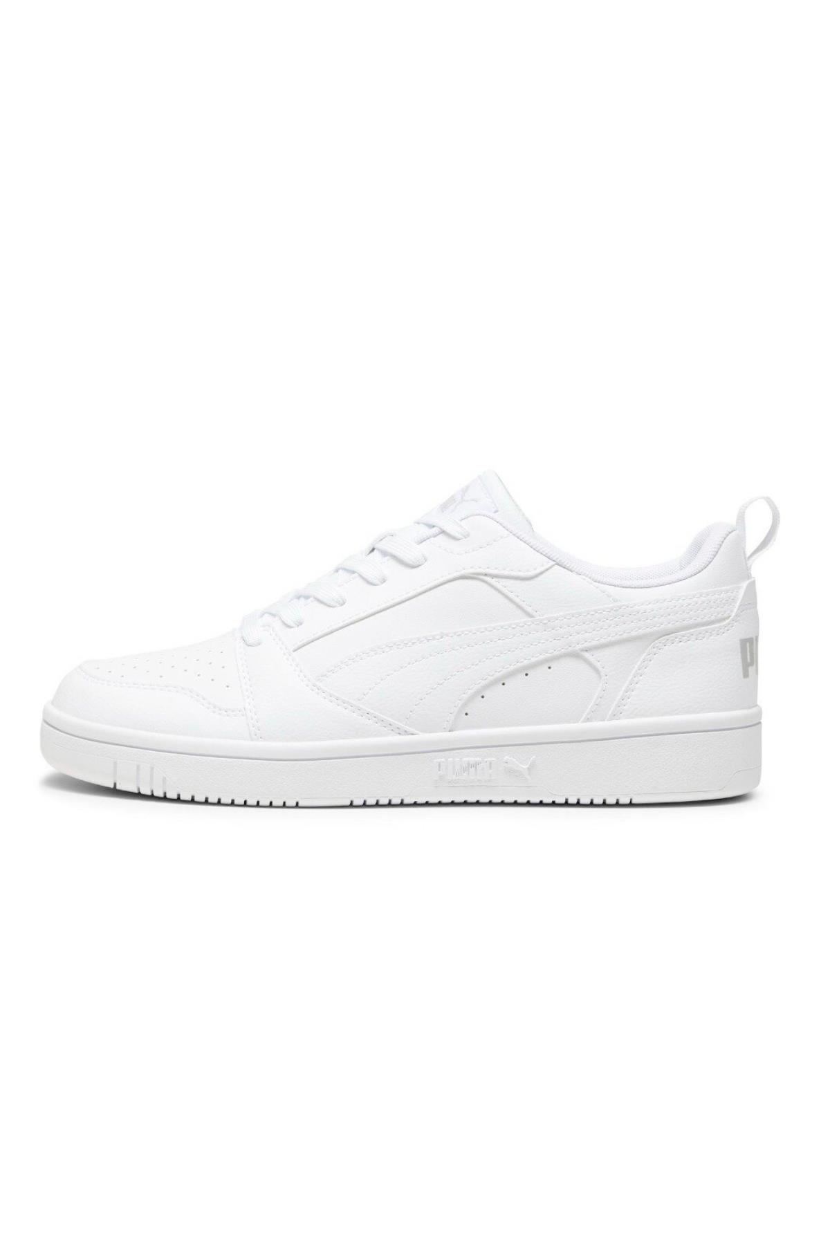 392328 Rebound V6 Low Erkek Sneaker Günlük Spor Ayakkabı - Görsel 2