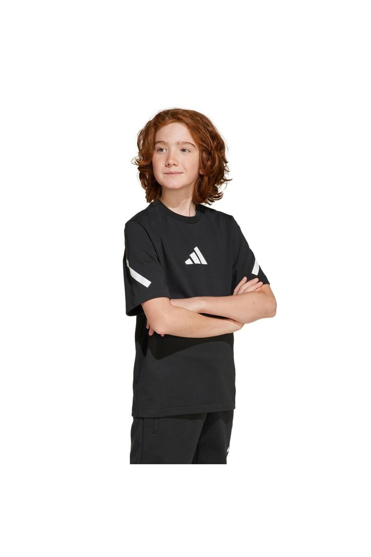 Unisex Çocuk Siyah T-shirt J ZNE TEE JD0017 Fiyatları - 201488727