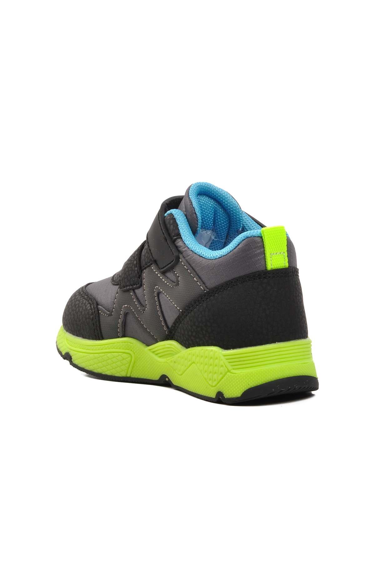 Füme Siyah Turkuaz Bebek Outdoor Bot - Görsel 5