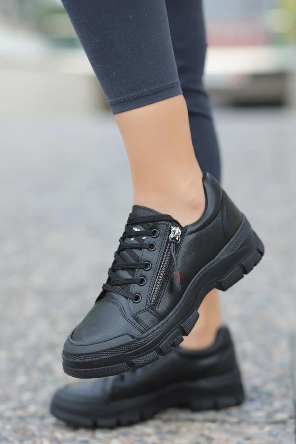 Snicker 02962 Kadın Günlük Spor Ayakkabı - Görsel 2