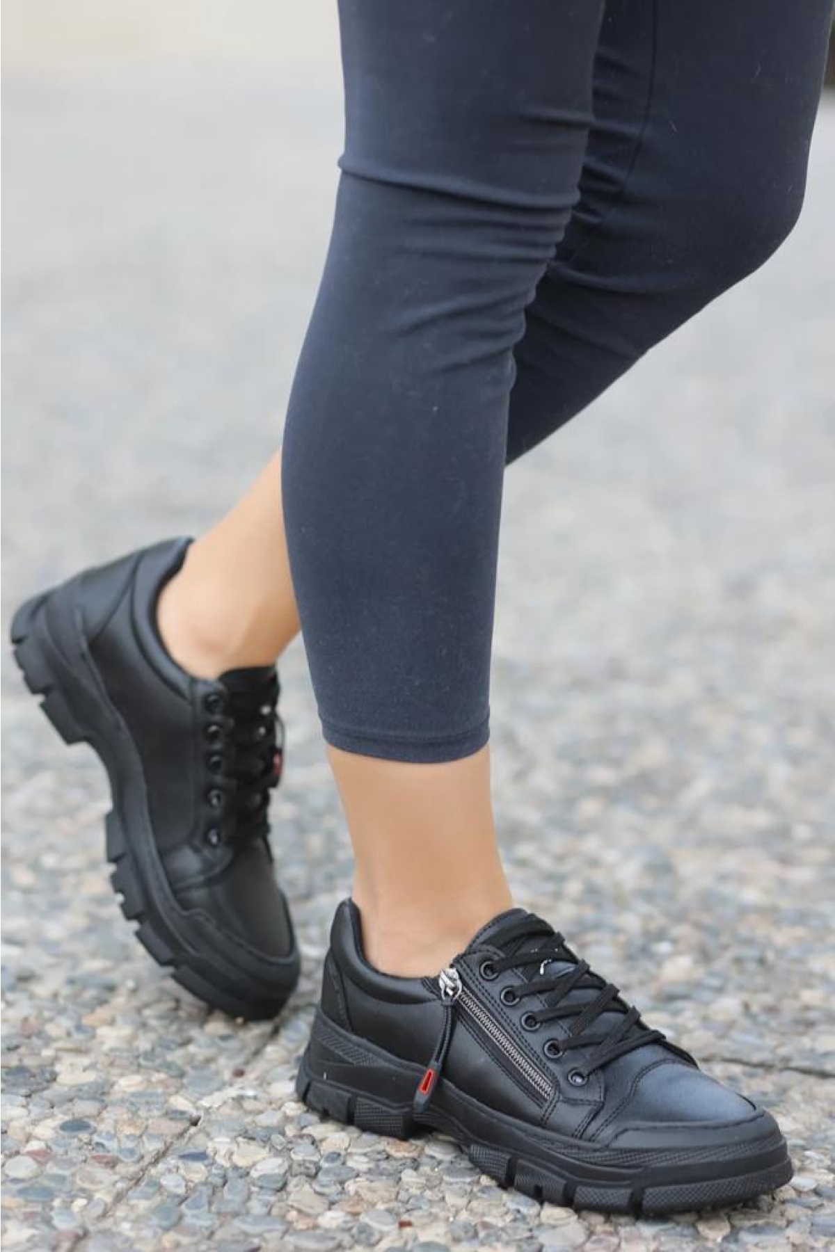 Snicker 02962 Kadın Günlük Spor Ayakkabı - Görsel 4