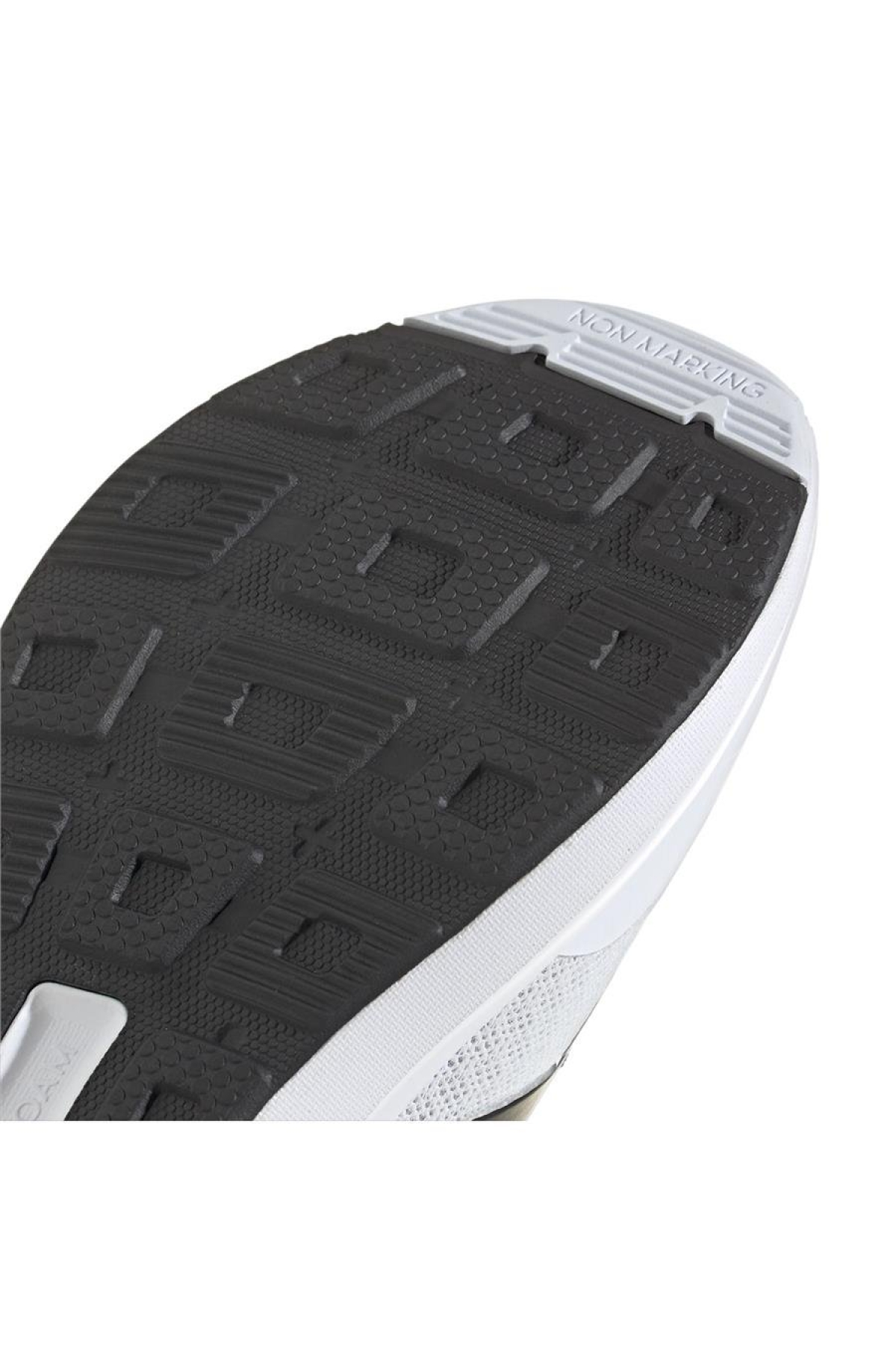 Unisex Çocuk Beyaz Koşu Ayakkabısı FortaRun 3.0 J JI2174 - Görsel 9