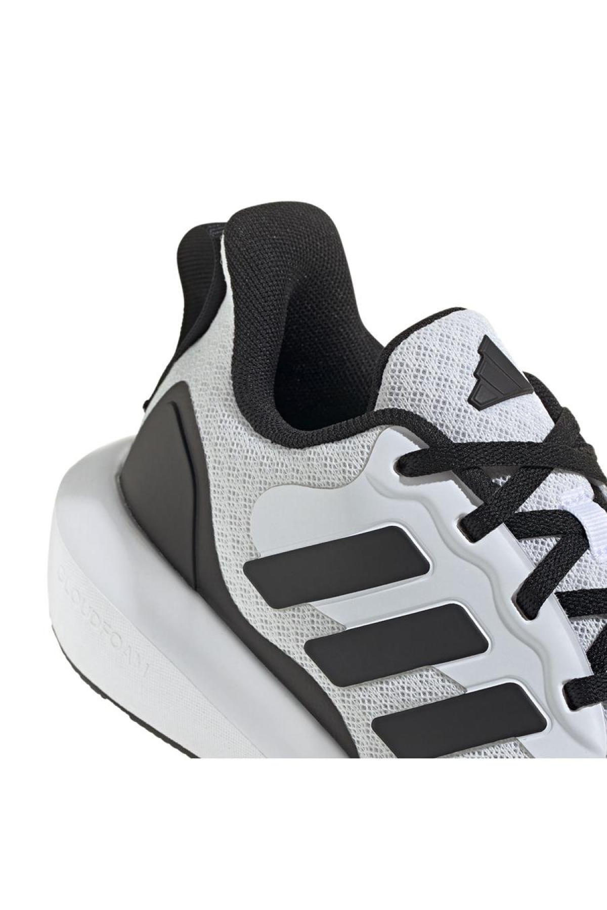 Unisex Çocuk Beyaz Koşu Ayakkabısı FortaRun 3.0 J JI2174 - Görsel 10