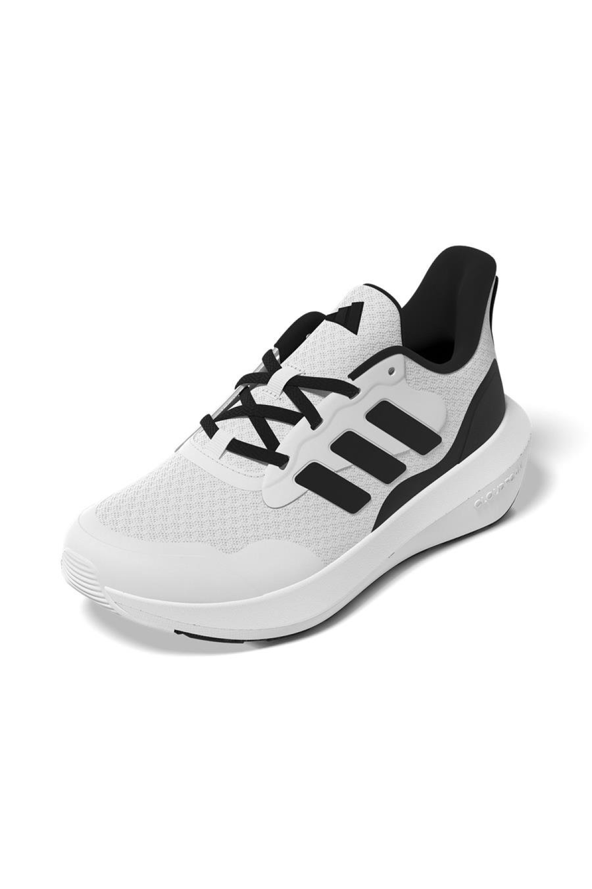 Unisex Çocuk Beyaz Koşu Ayakkabısı FortaRun 3.0 J JI2174 - Görsel 11