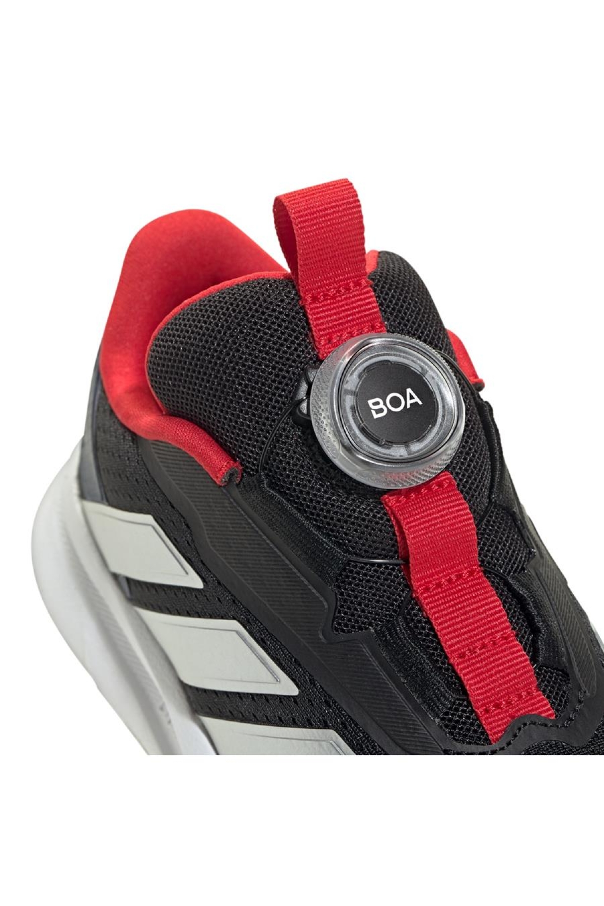 Unisex Çocuk Siyah Koşu Ayakkabısı DURAMO SL2 BOA K IH3603 - Görsel 10