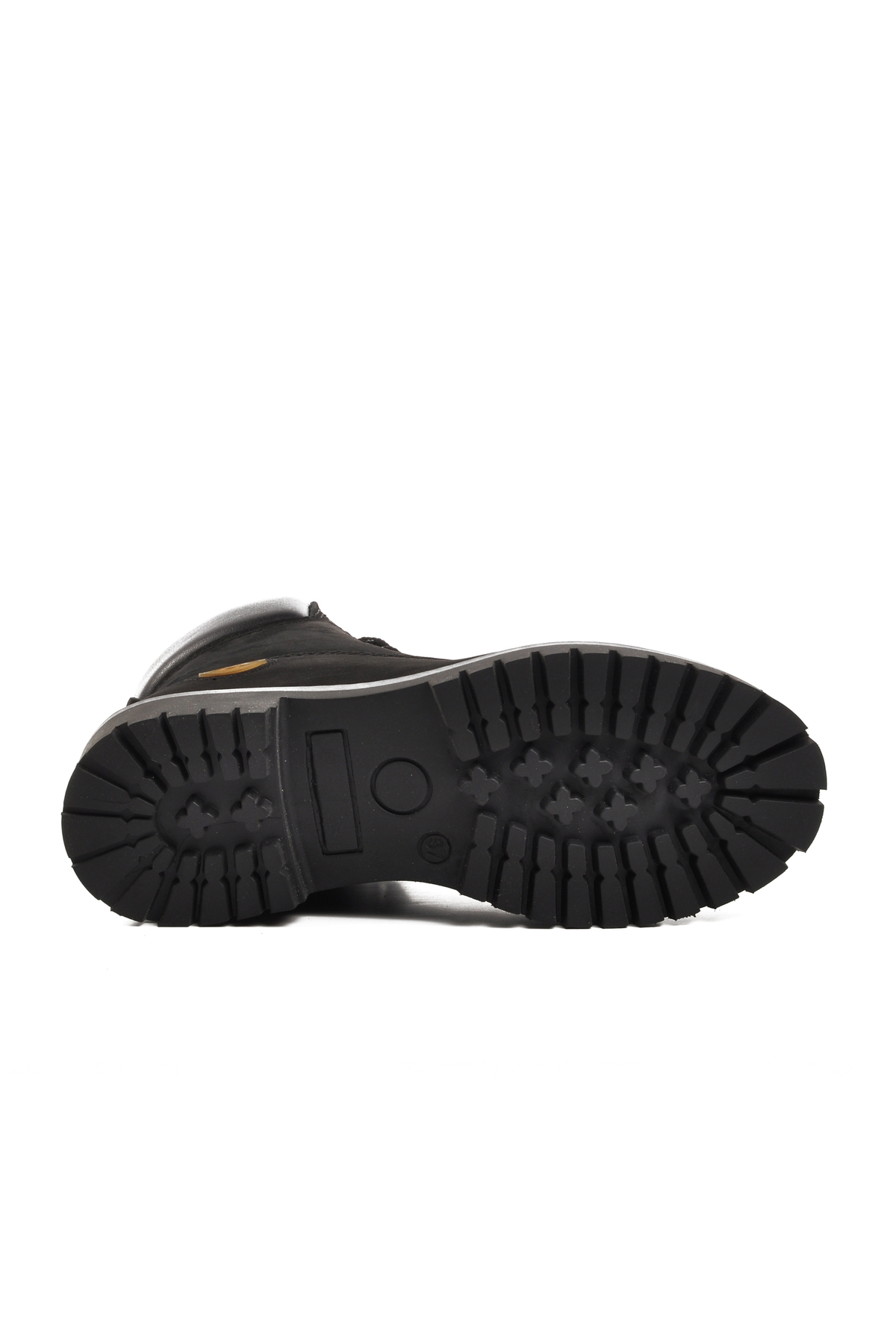 Siyah Nubuk Unisex Bot - Görsel 6