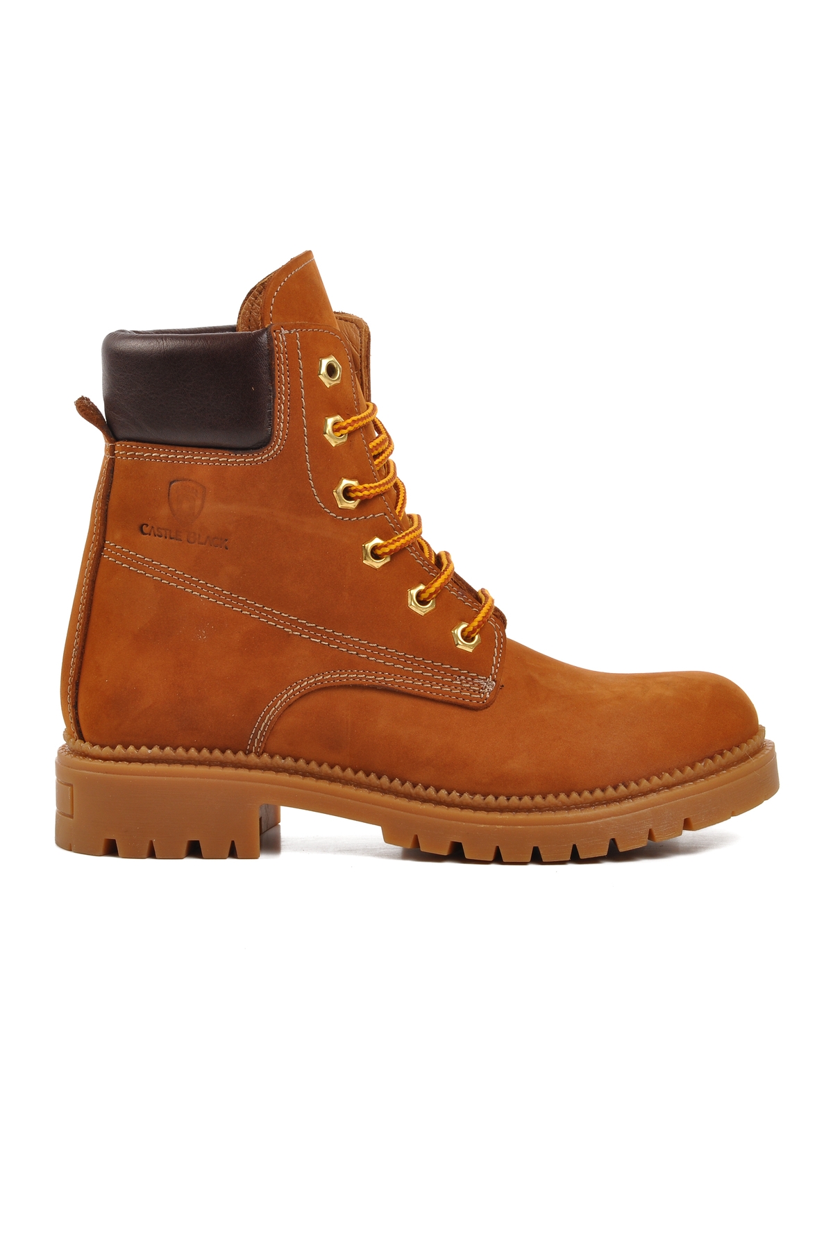 Aspor Taba Tarçın Unisex Bot - Görsel 2