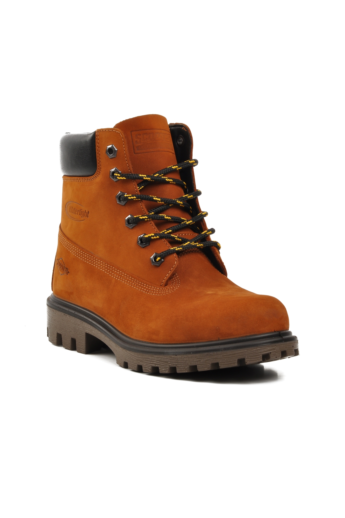 Kahve Tarçın Pathfinder Nubuk Unisex Bot - Görsel 4