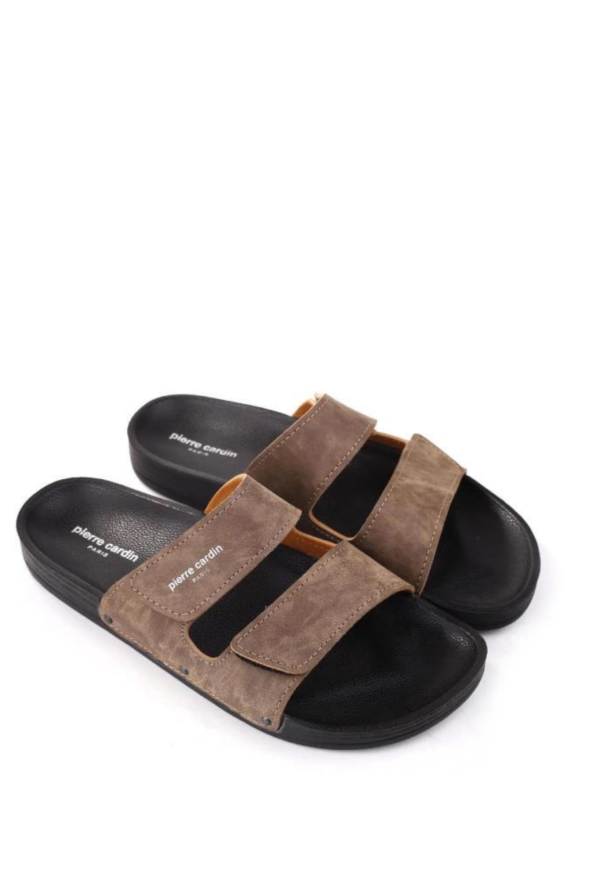 PC-7039 Ortopedik Büyük Numara Erkek Terlik - Görsel 3