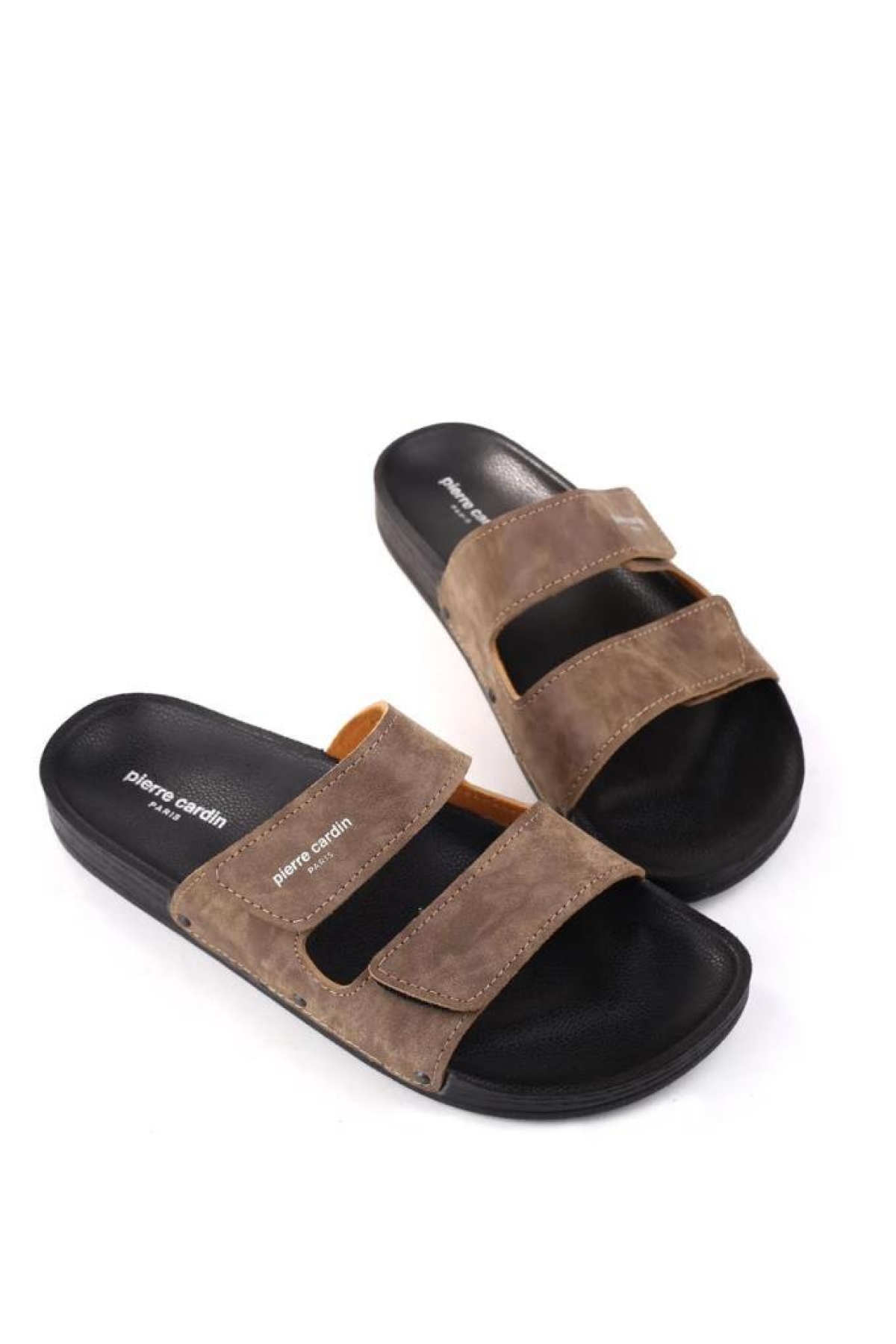 PC-7039 Ortopedik Büyük Numara Erkek Terlik - Görsel 5