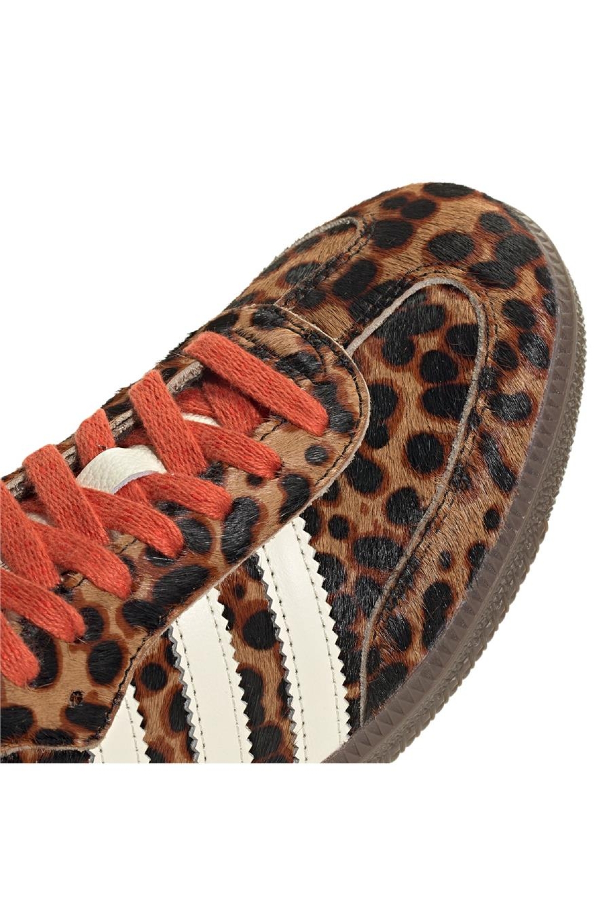 Adidas Adidas Kadın Siyah Sneaker SAMBA OG W JI2734 | Flo Siyah - 10. görsel