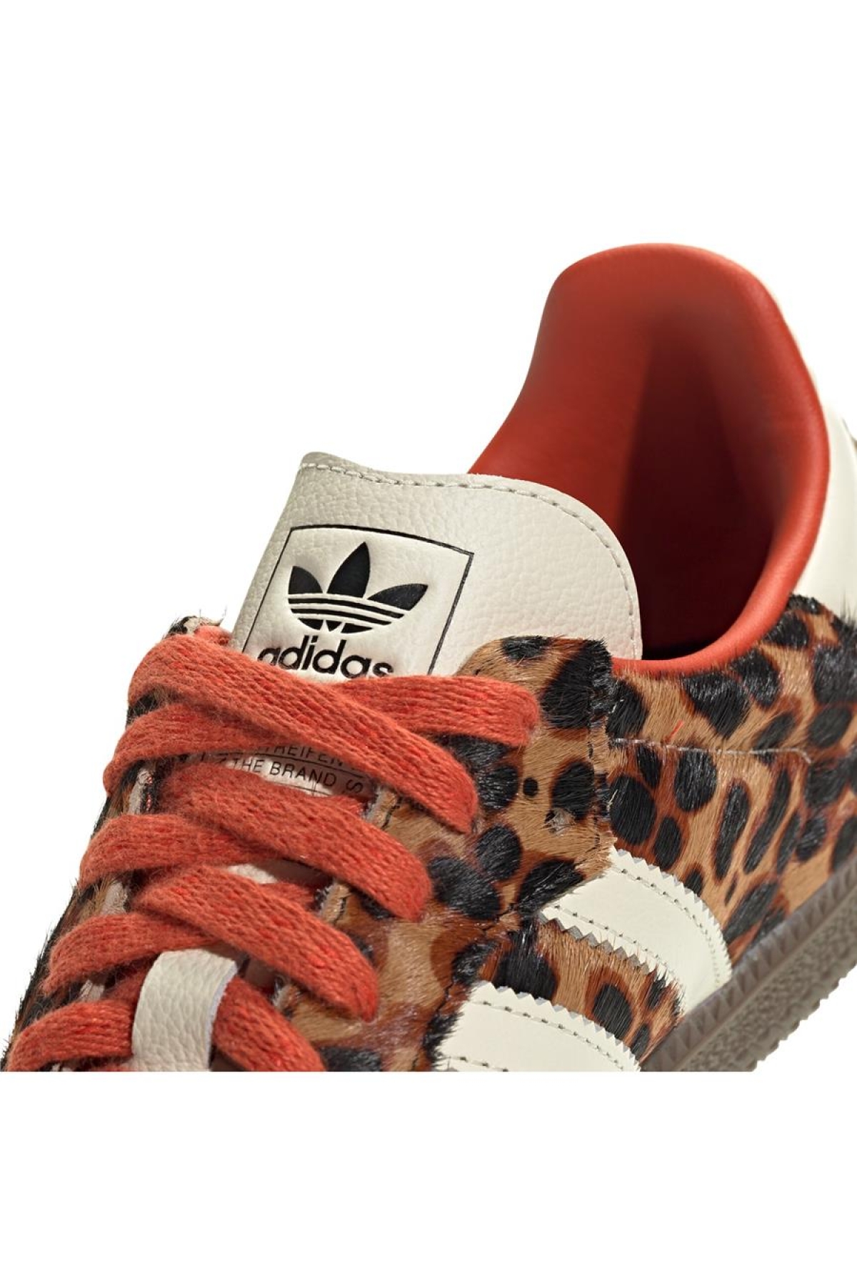 Adidas Adidas Kadın Siyah Sneaker SAMBA OG W JI2734 | Flo Siyah - 11. görsel