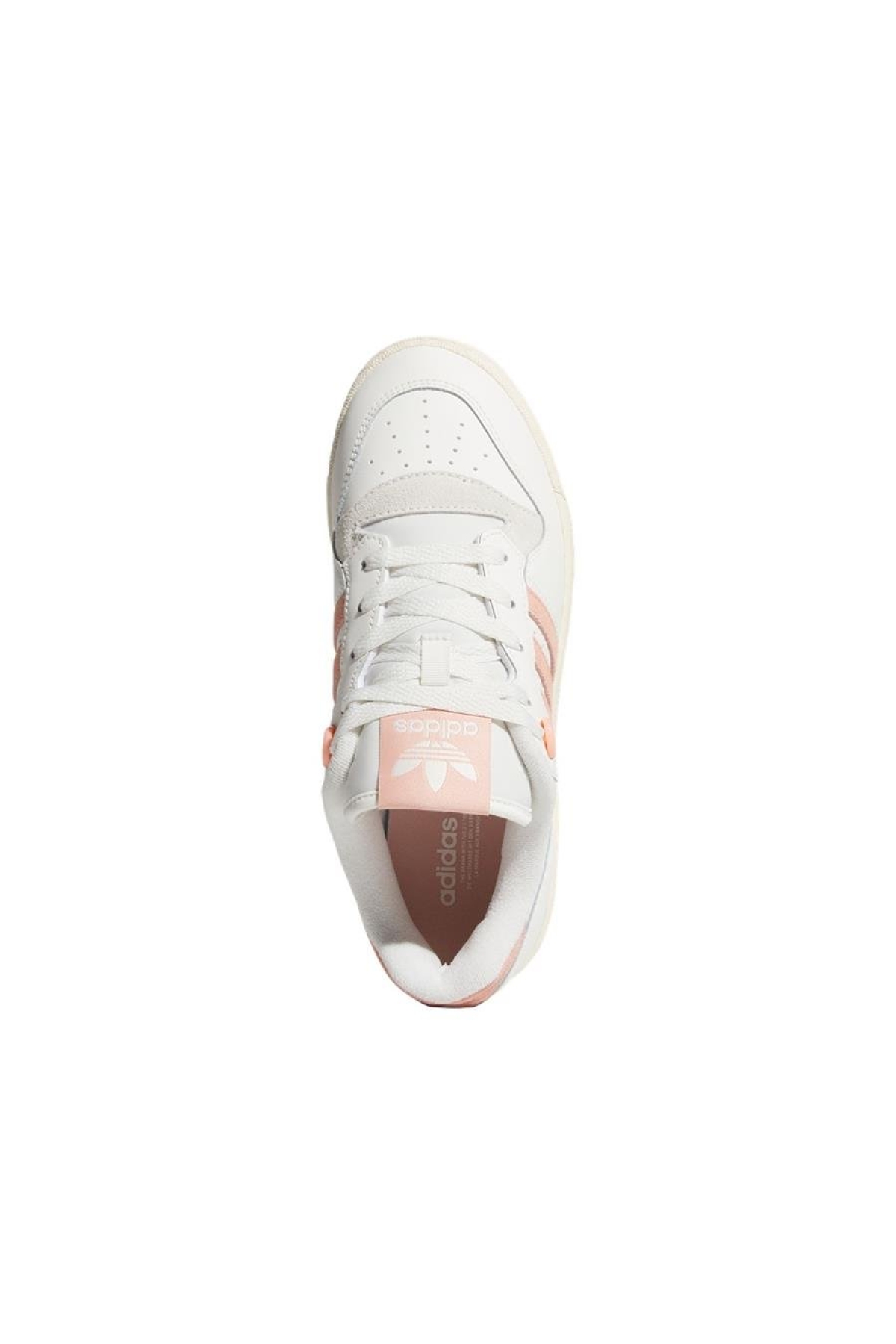 Kadın Beyaz Sneaker RIVALRY LOW W JH7988 - Görsel 5