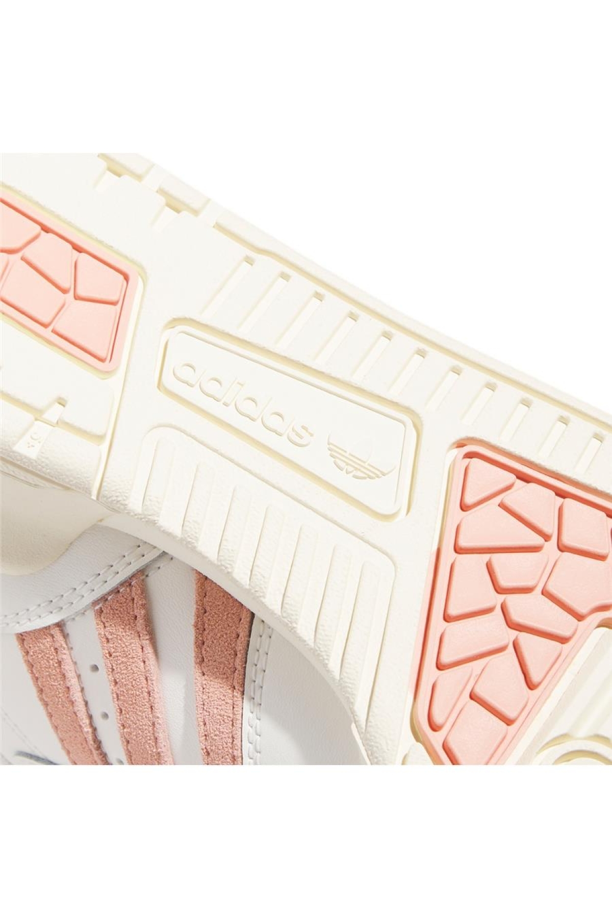 Kadın Beyaz Sneaker RIVALRY LOW W JH7988 - Görsel 11