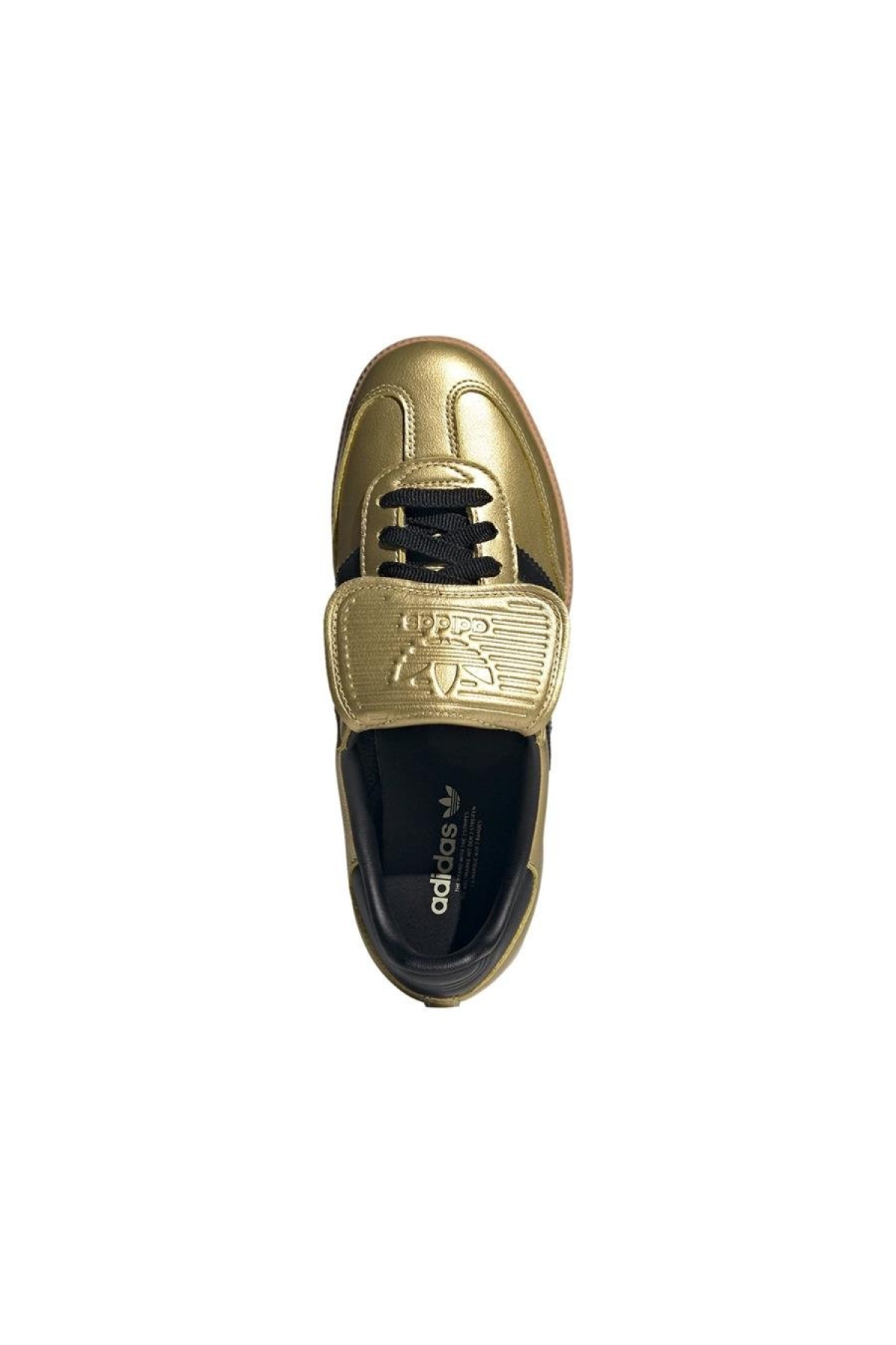 Kadın Altın Sneaker SAMBA LT W JH5708 - Görsel 5