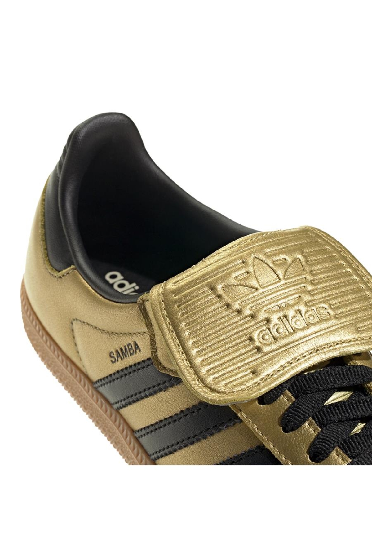 Kadın Altın Sneaker SAMBA LT W JH5708 - Görsel 10