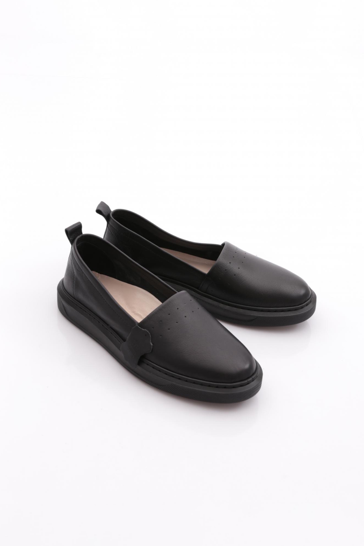 P63 Kadin İnce Taban Comfort Ayakkabi - Görsel 3