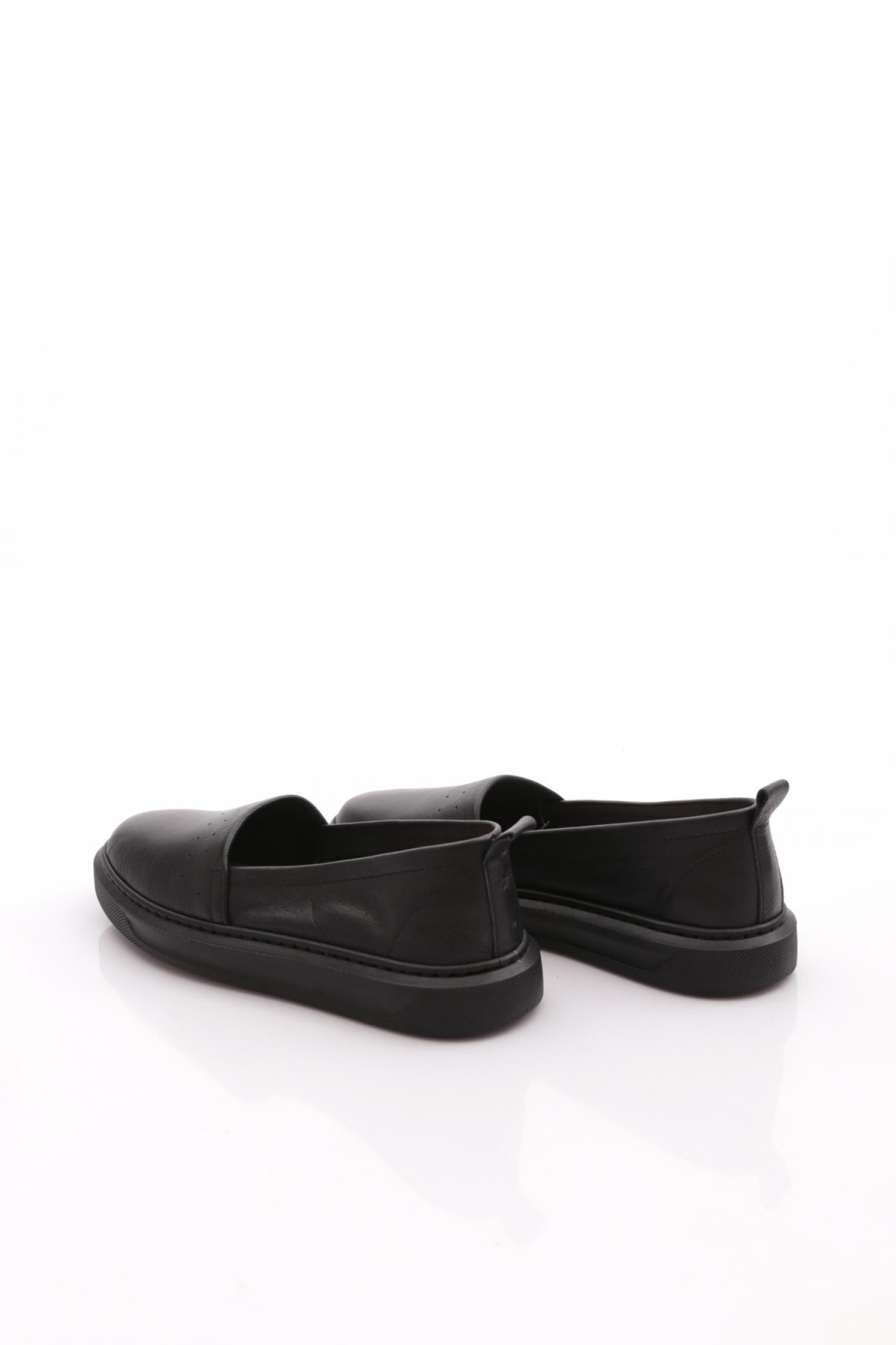 P63 Kadin İnce Taban Comfort Ayakkabi - Görsel 4