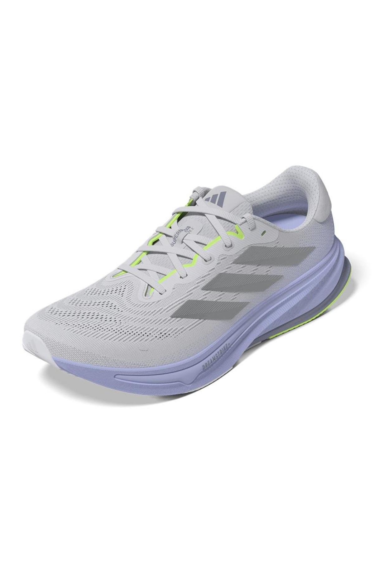 Kadın Gri Koşu Ayakkabısı SUPERNOVA RISE 2 W JS3047 - Görsel 5