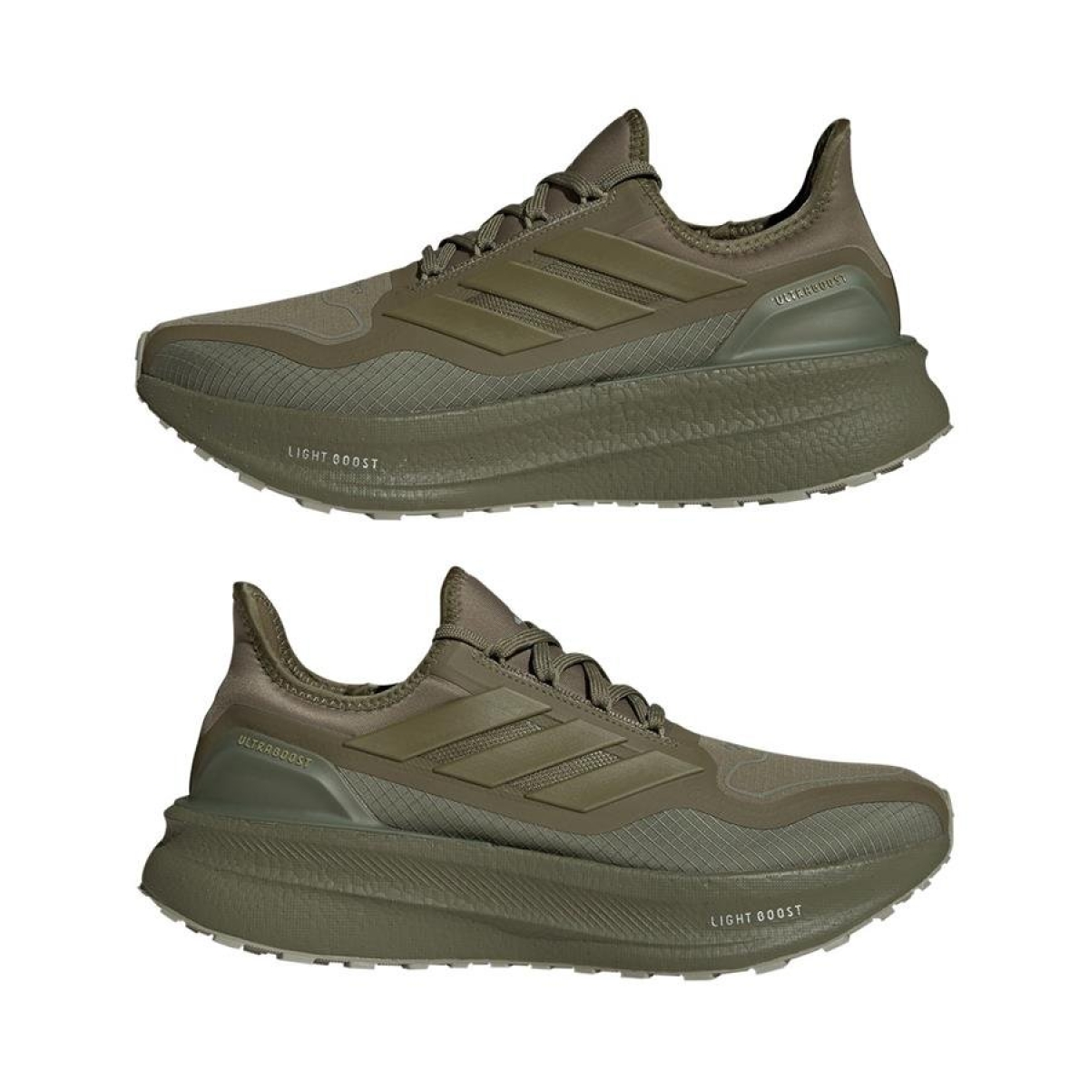 Erkek Yeşil Koşu Ayakkabısı ULTRABOOST 5 GTX JS2841 - Görsel 3