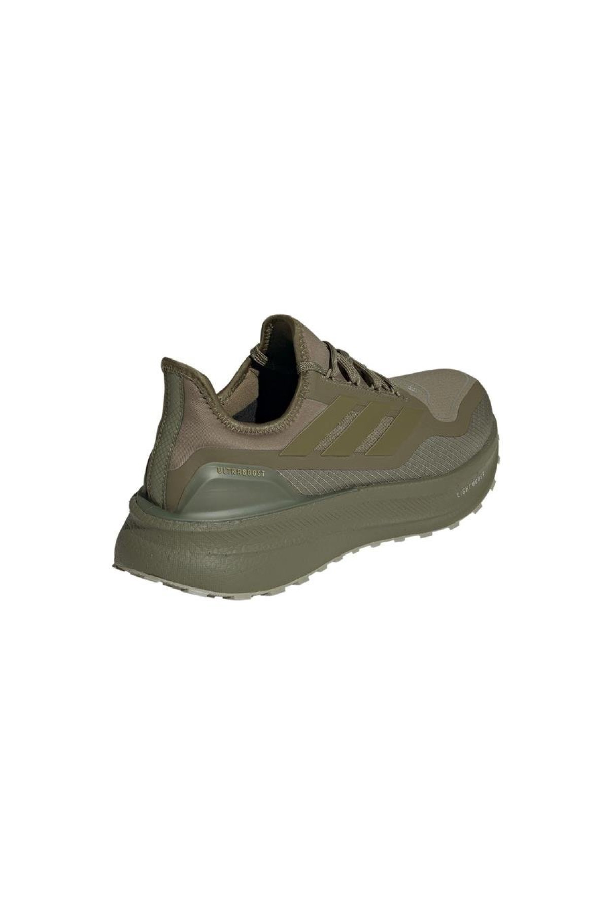 Erkek Yeşil Koşu Ayakkabısı ULTRABOOST 5 GTX JS2841 - Görsel 9