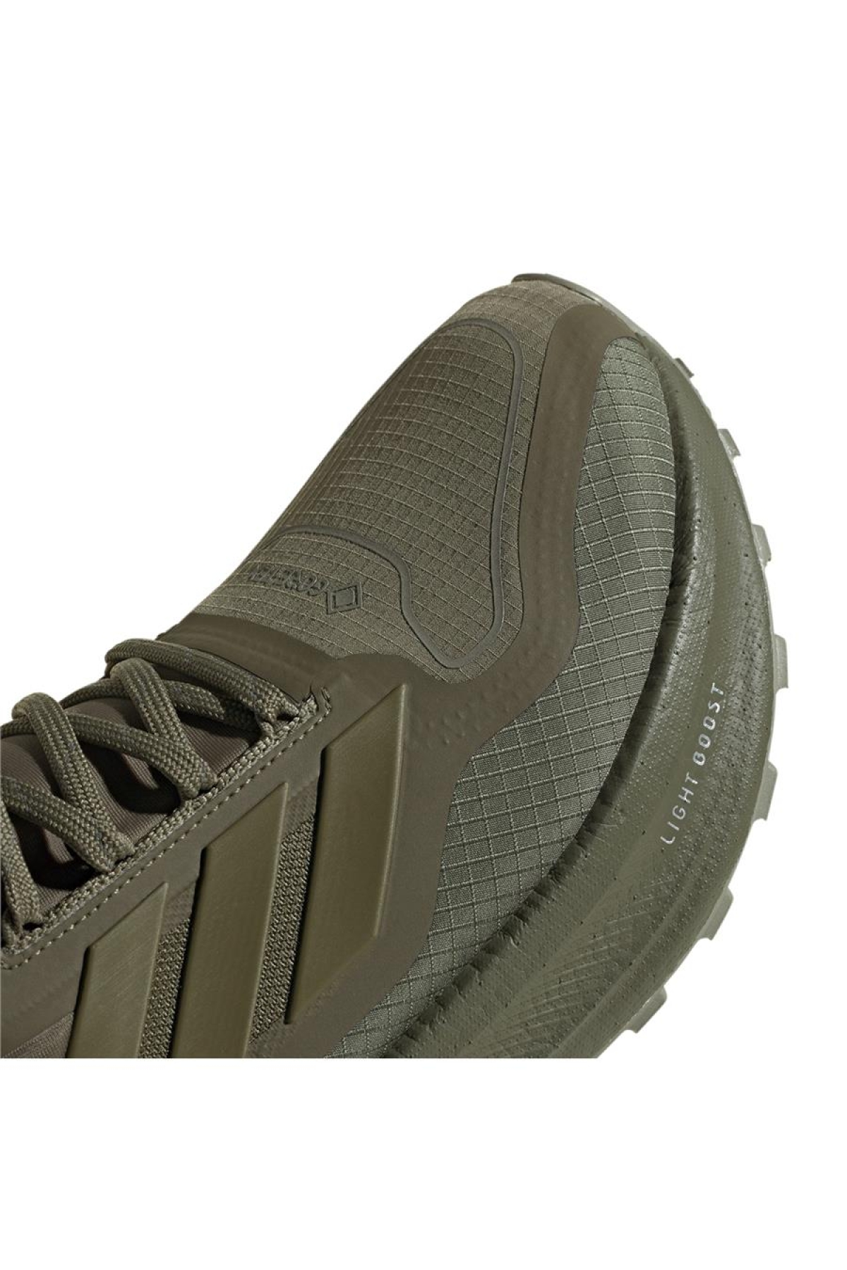 Erkek Yeşil Koşu Ayakkabısı ULTRABOOST 5 GTX JS2841 - Görsel 10