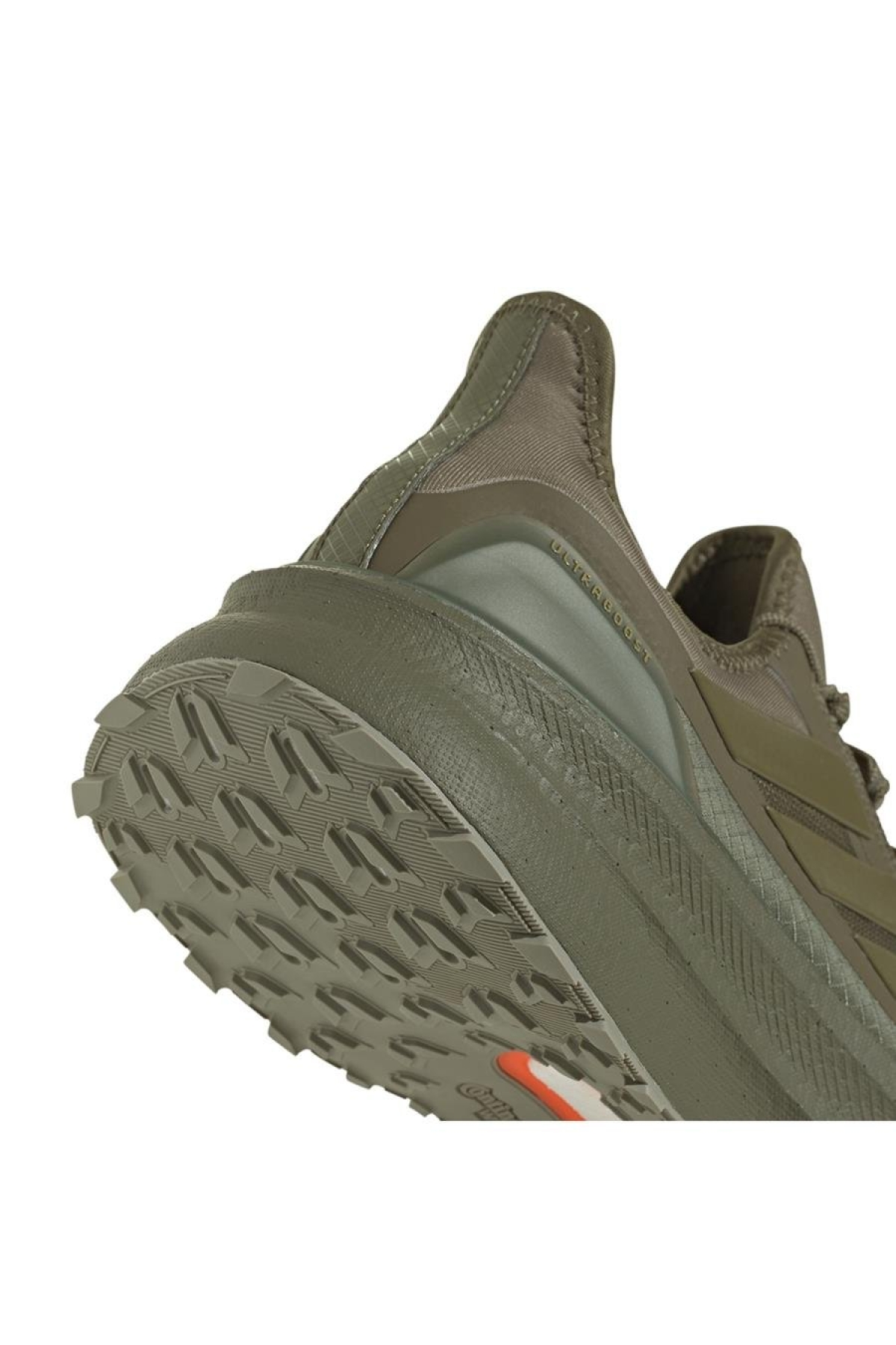 Erkek Yeşil Koşu Ayakkabısı ULTRABOOST 5 GTX JS2841 - Görsel 11