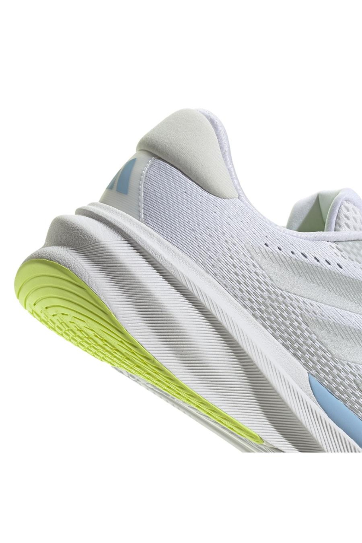Erkek Beyaz Koşu Ayakkabısı SUPERNOVA STRIDE 2 M IH8654 - Görsel 10