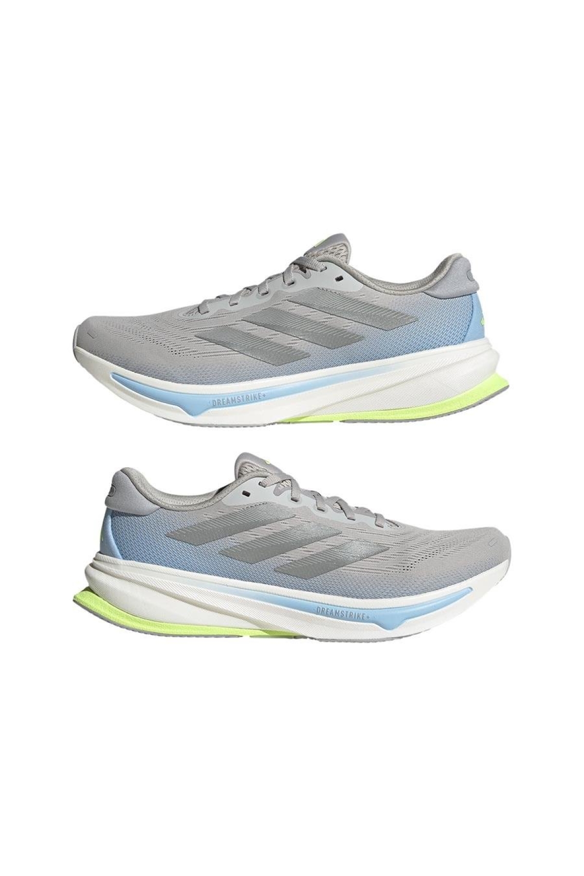 Erkek Gri Koşu Ayakkabısı SUPERNOVA RISE 2 M IH8708 - Görsel 3