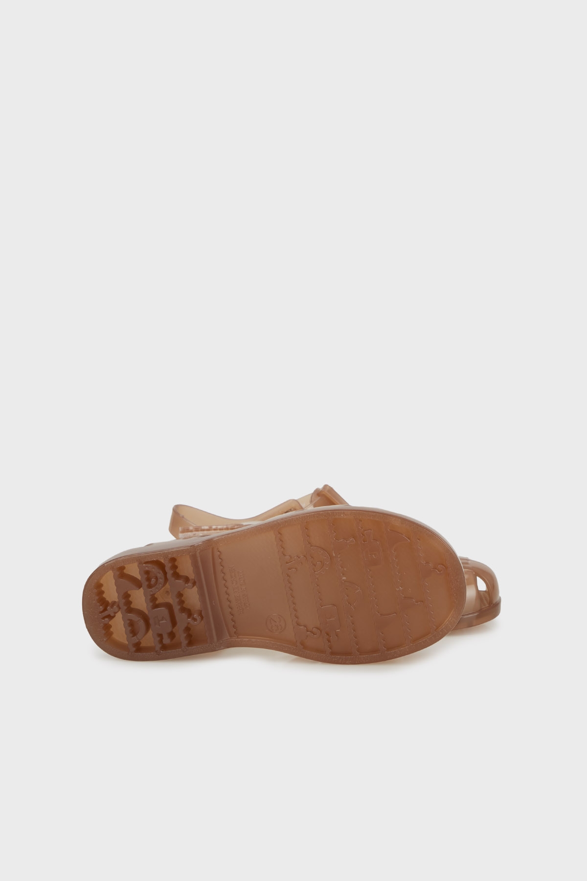 Unisex Çocuk Sandalet BB338 SÜTLÜ KAHVE - Görsel 5