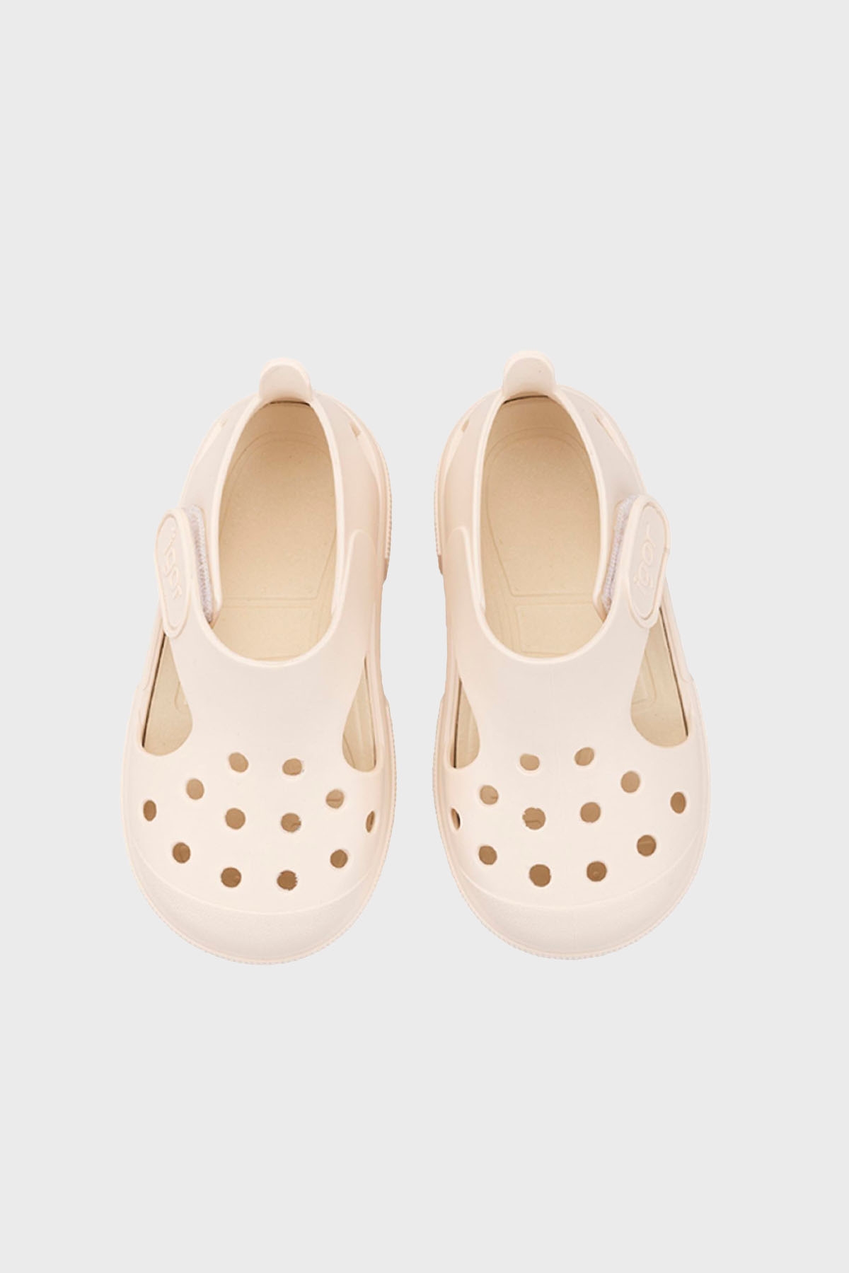 Unisex Çocuk Sandalet S10343 Fil Dişi - Görsel 3