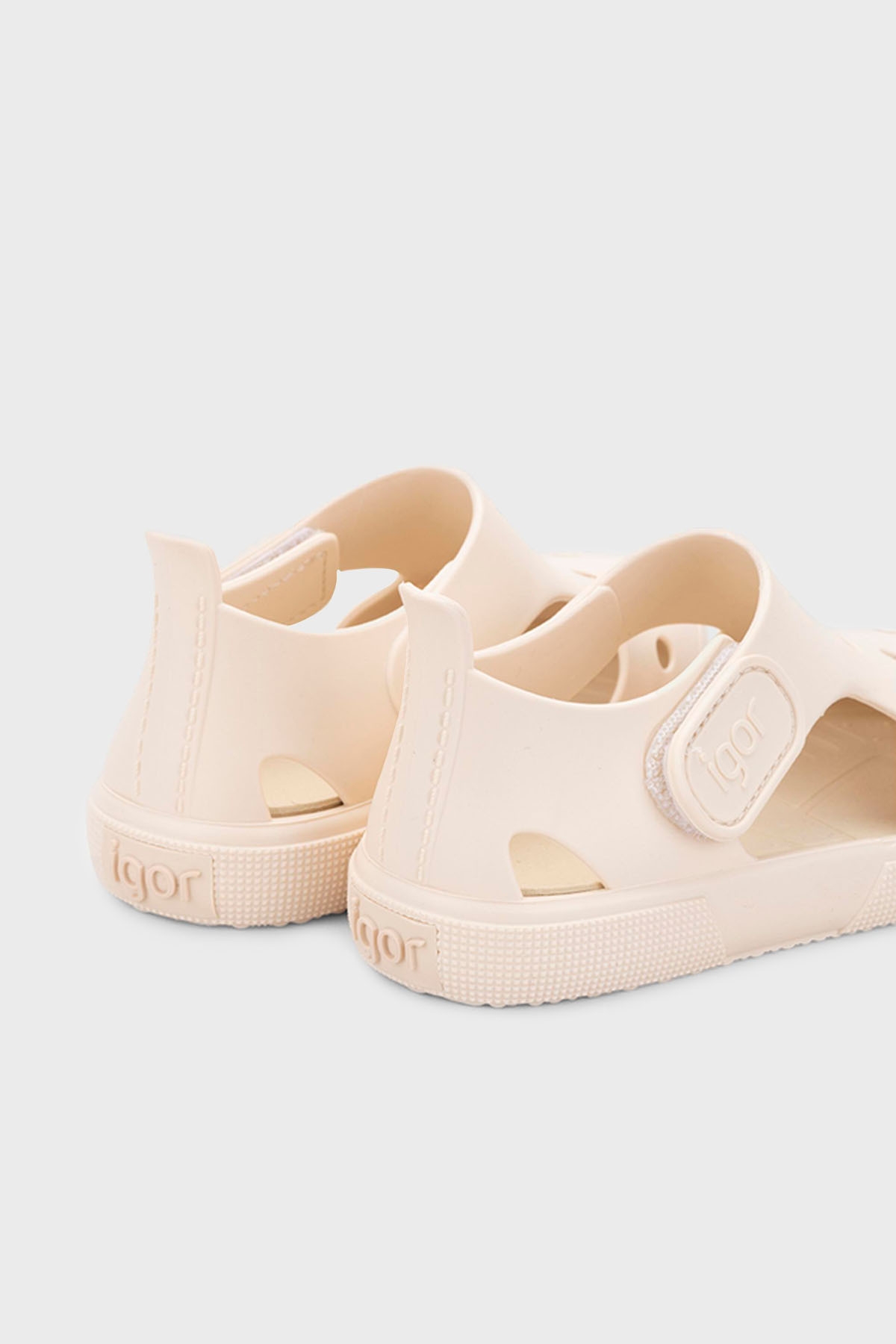 Unisex Çocuk Sandalet S10343 Fil Dişi - Görsel 5