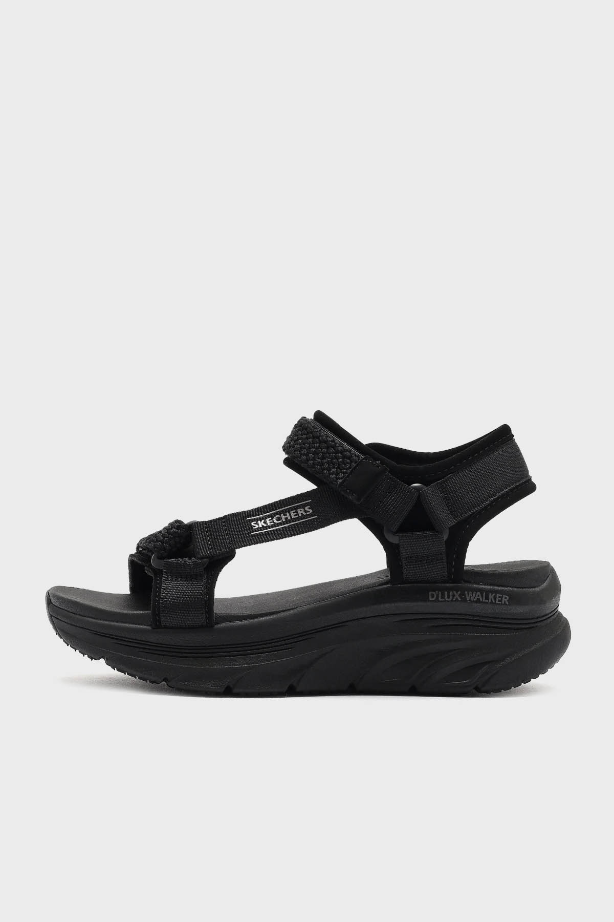 Bayan Sandalet 119822 BBK SİYAH - Görsel 3