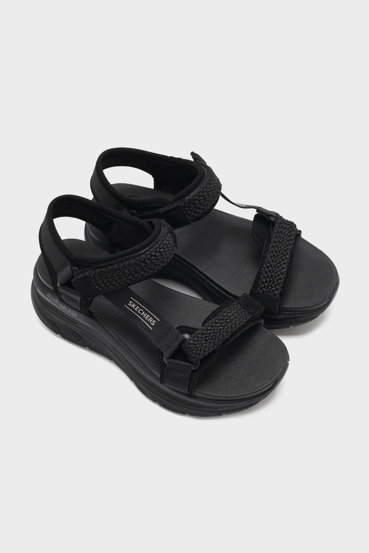 Bayan Sandalet 119822 BBK SİYAH - Görsel 4