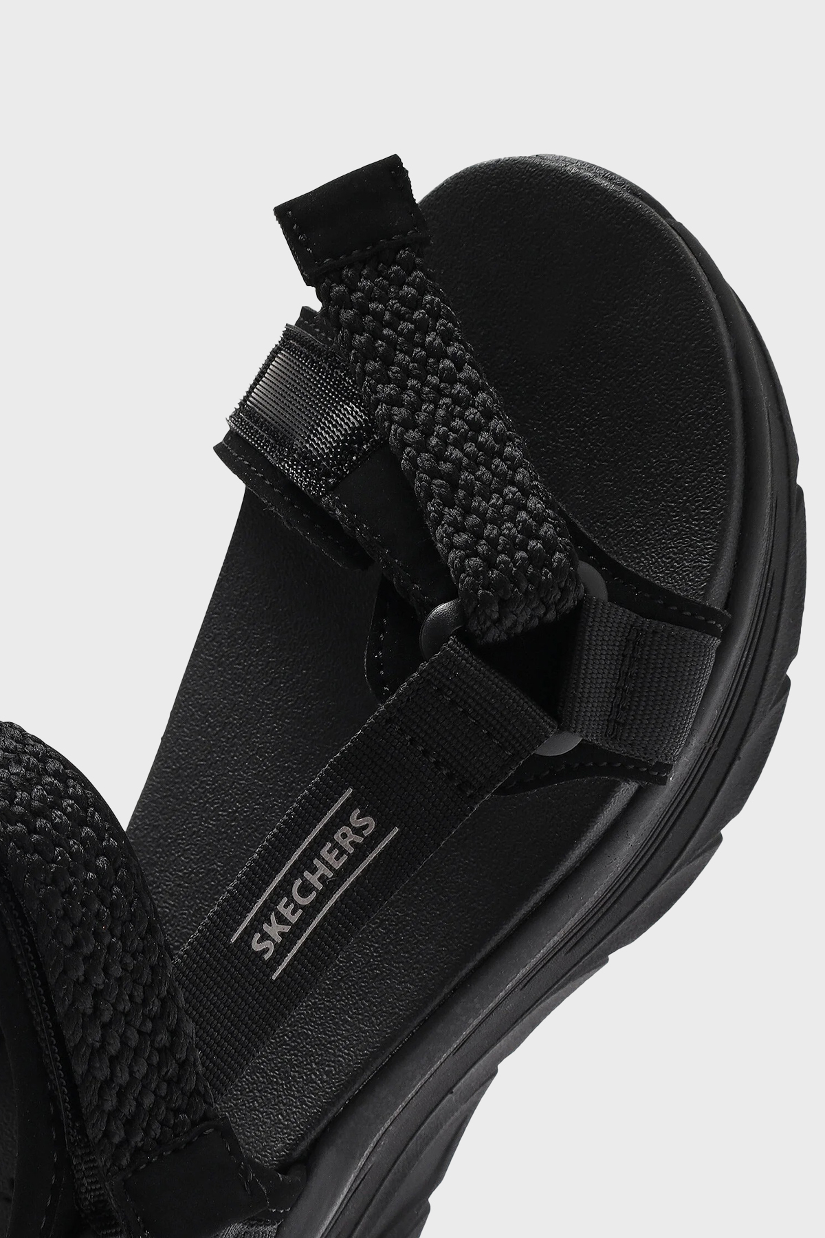 Bayan Sandalet 119822 BBK SİYAH - Görsel 6