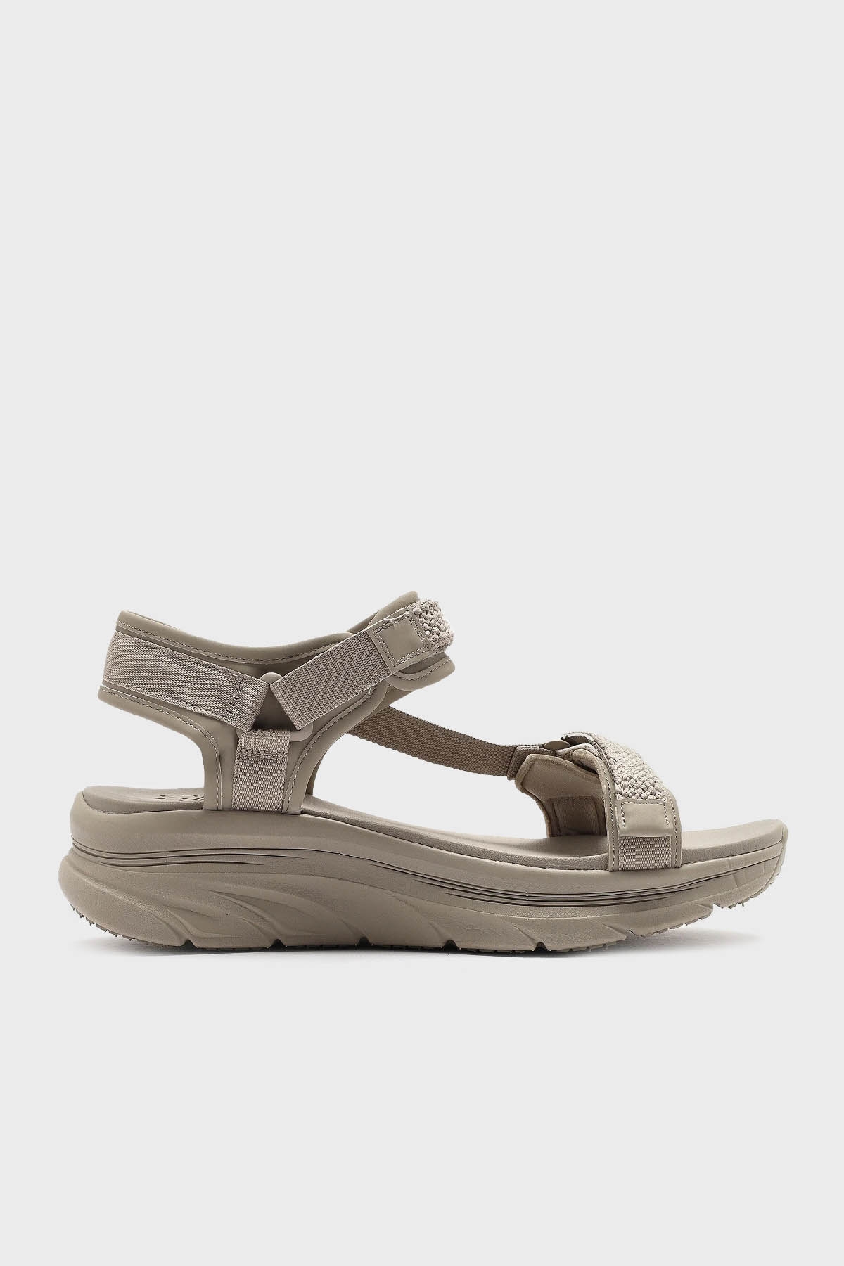 Skechers Bej Skechers D'lux 119822