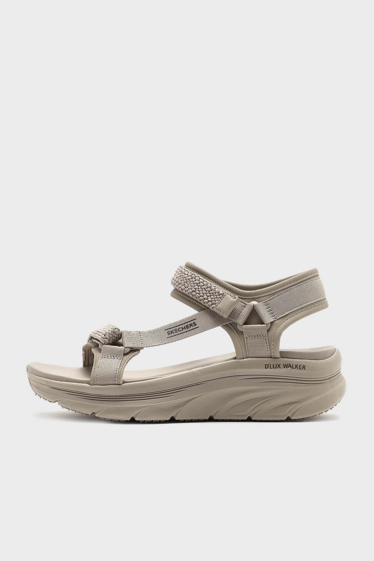 Skechers Bej Skechers D'lux 119822