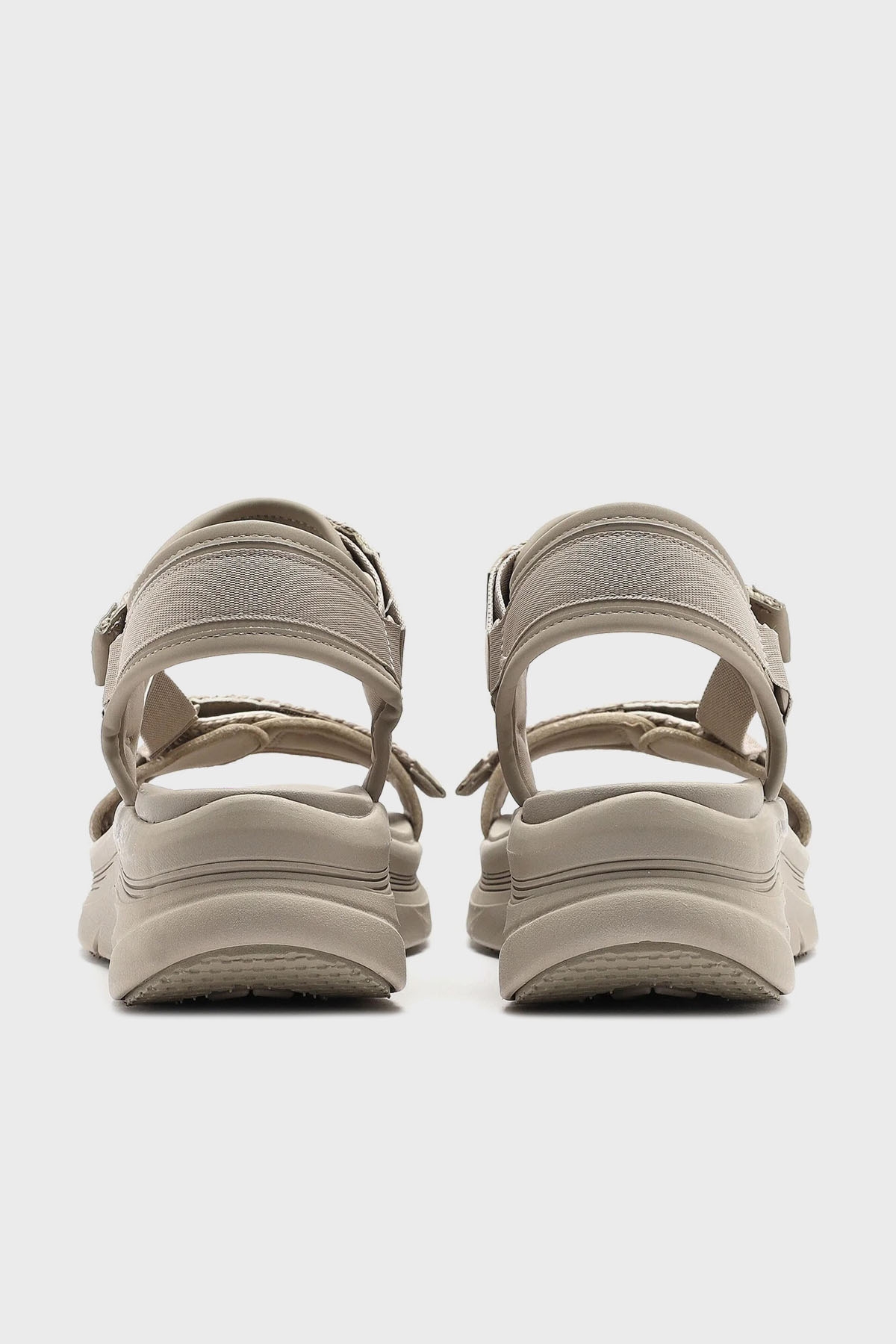 Skechers Bej Skechers D'lux 119822